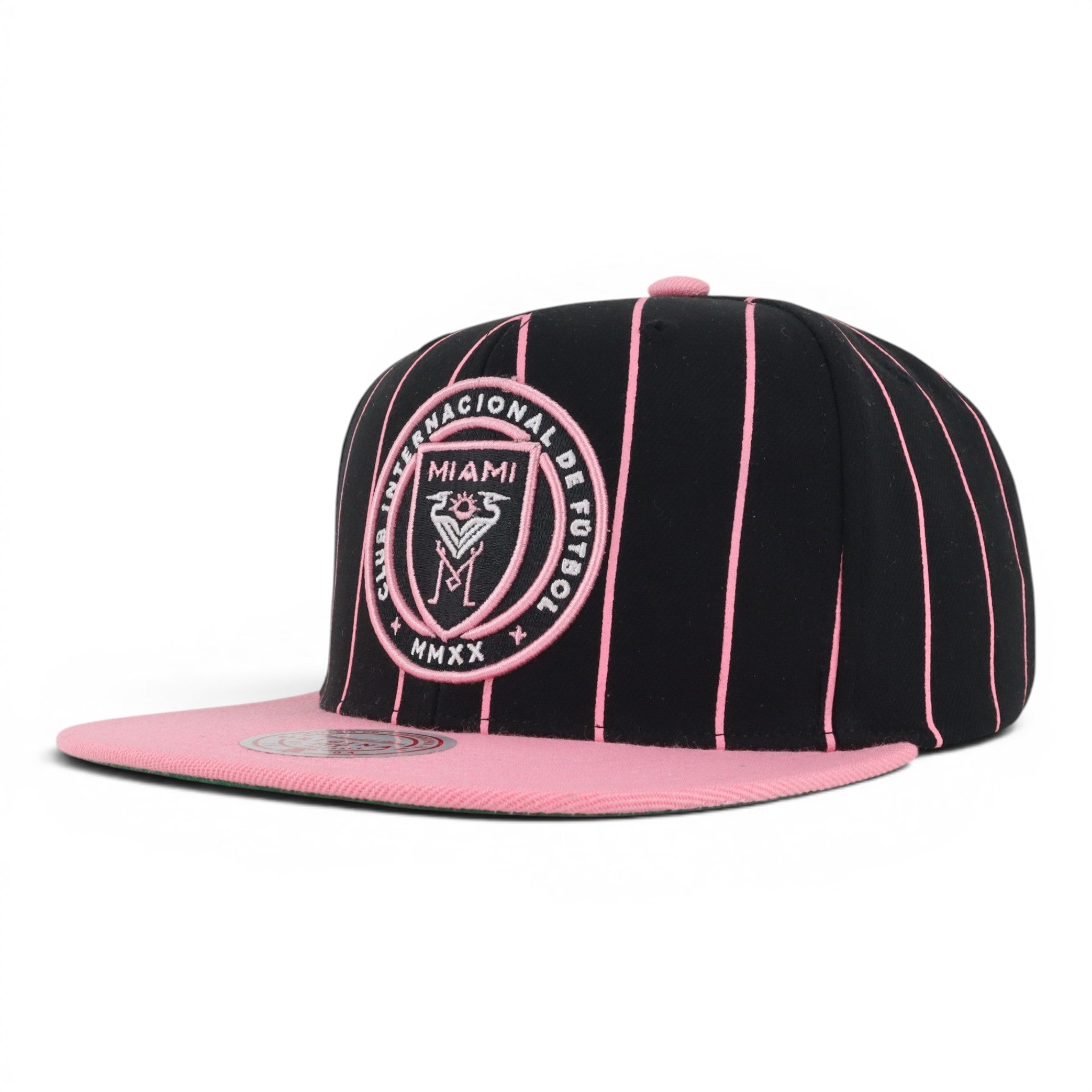 MIAMI TEAM PINSTRIPE BLACK/PINK