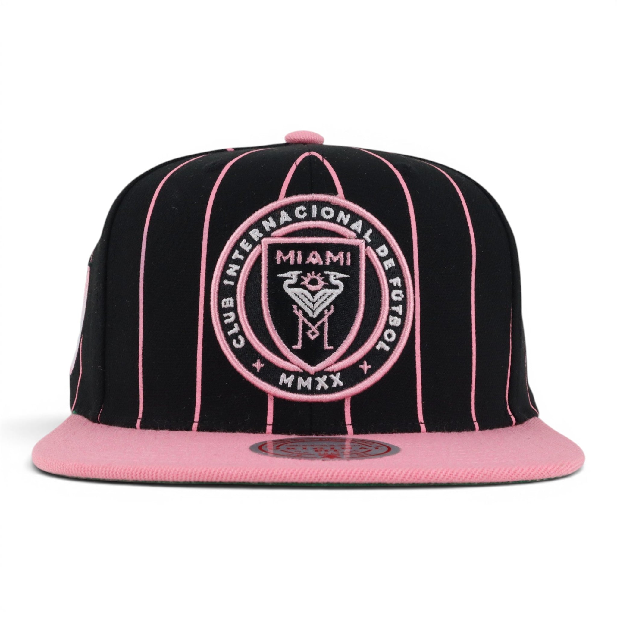 MIAMI TEAM PINSTRIPE BLACK/PINK