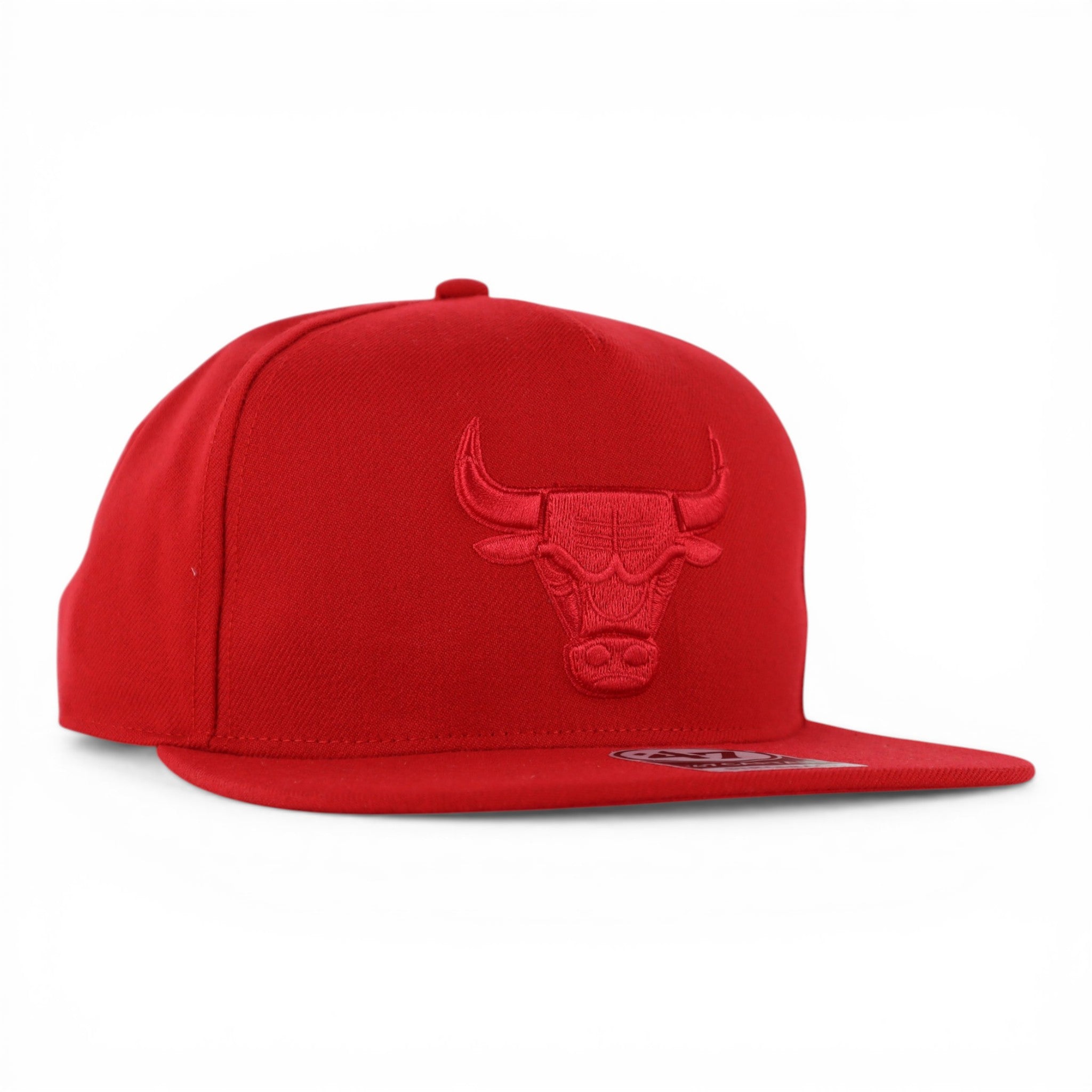 BULLS RED CAPTAIN