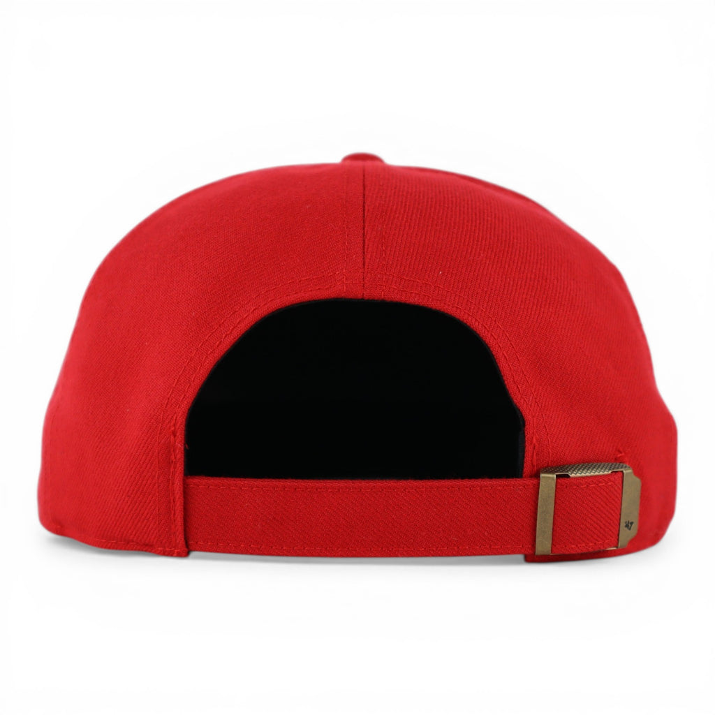BULLS RED CAPTAIN