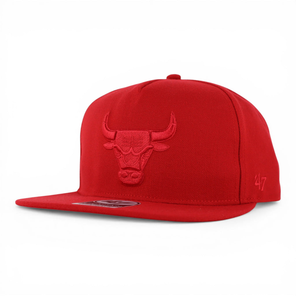 BULLS RED CAPTAIN