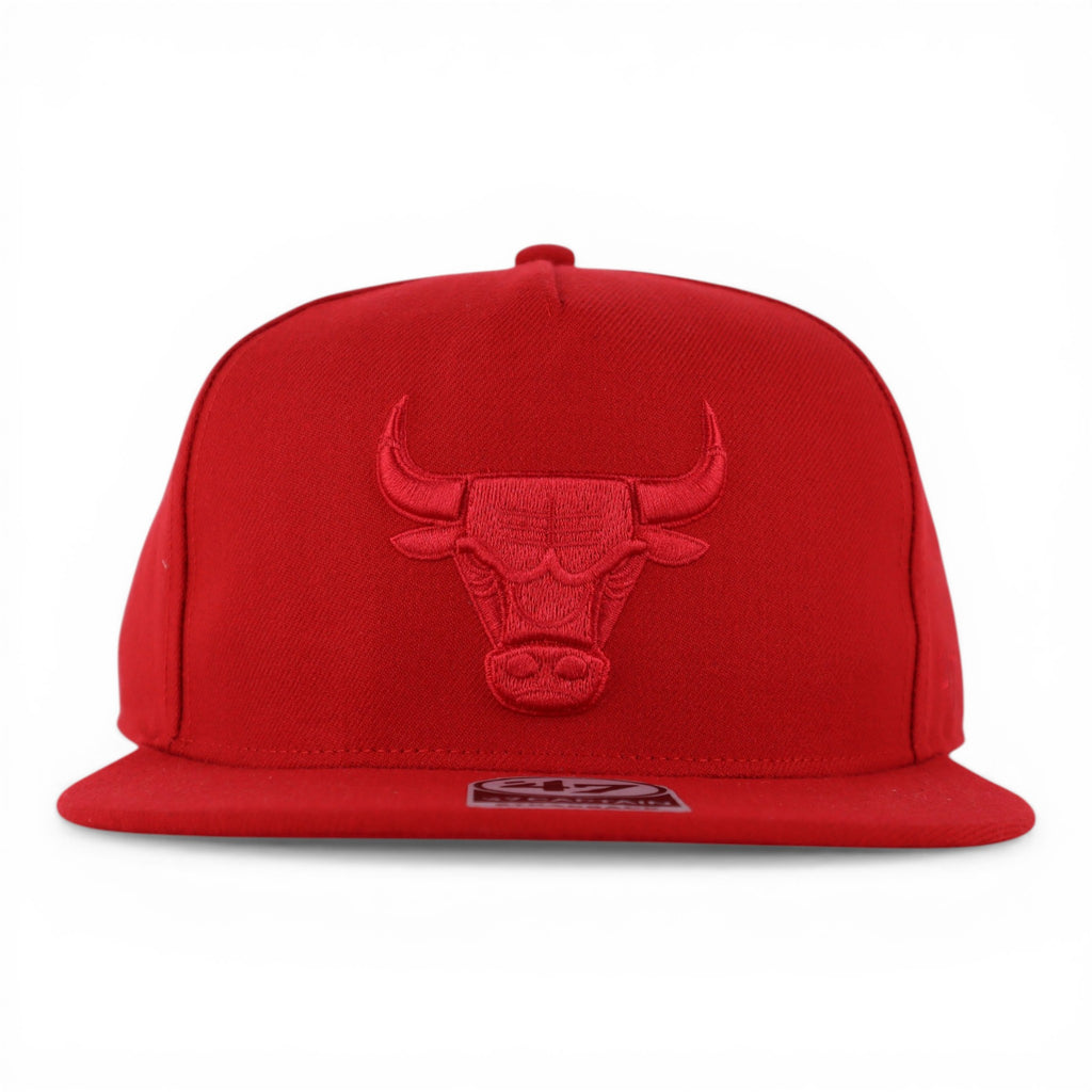BULLS RED CAPTAIN