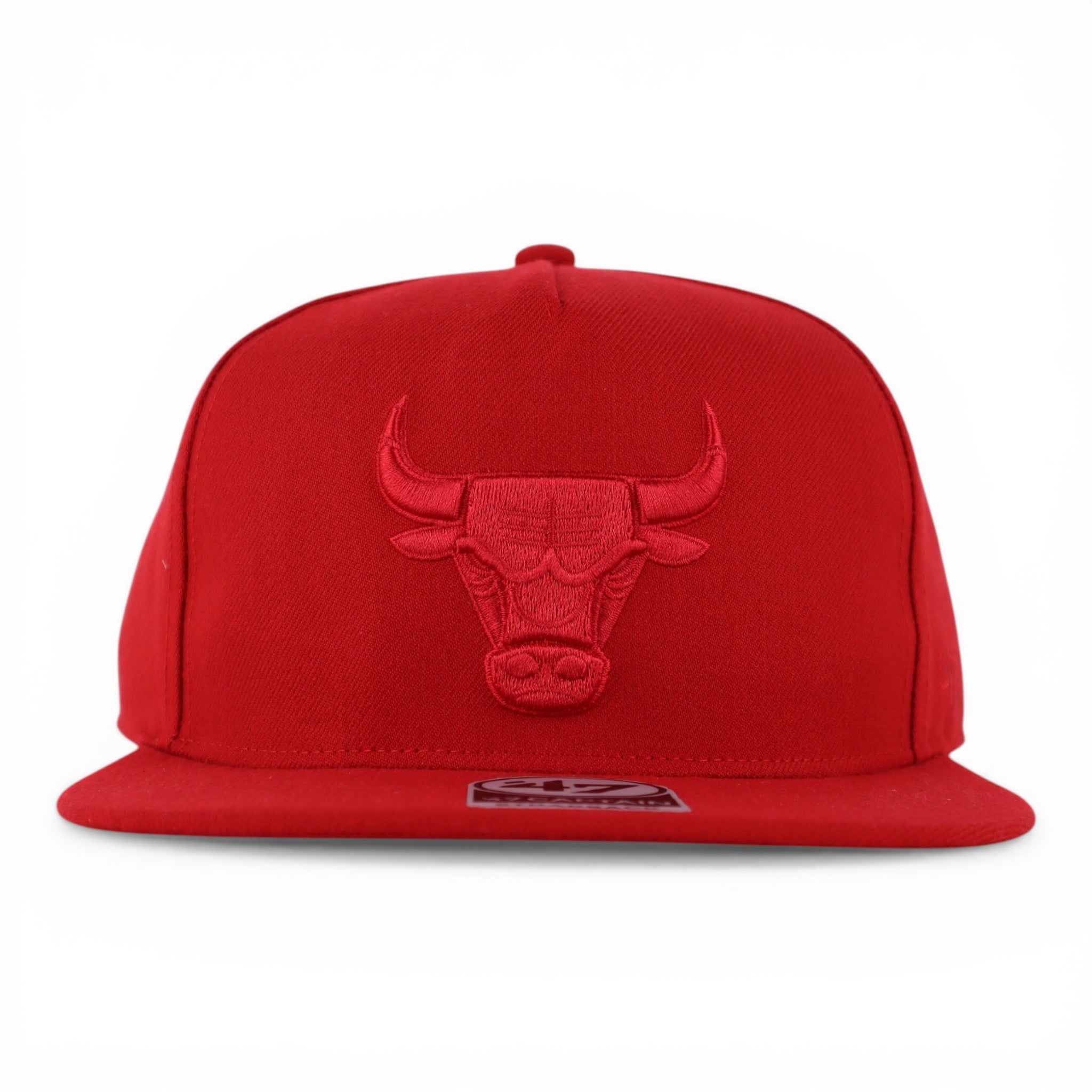 BULLS RED CAPTAIN