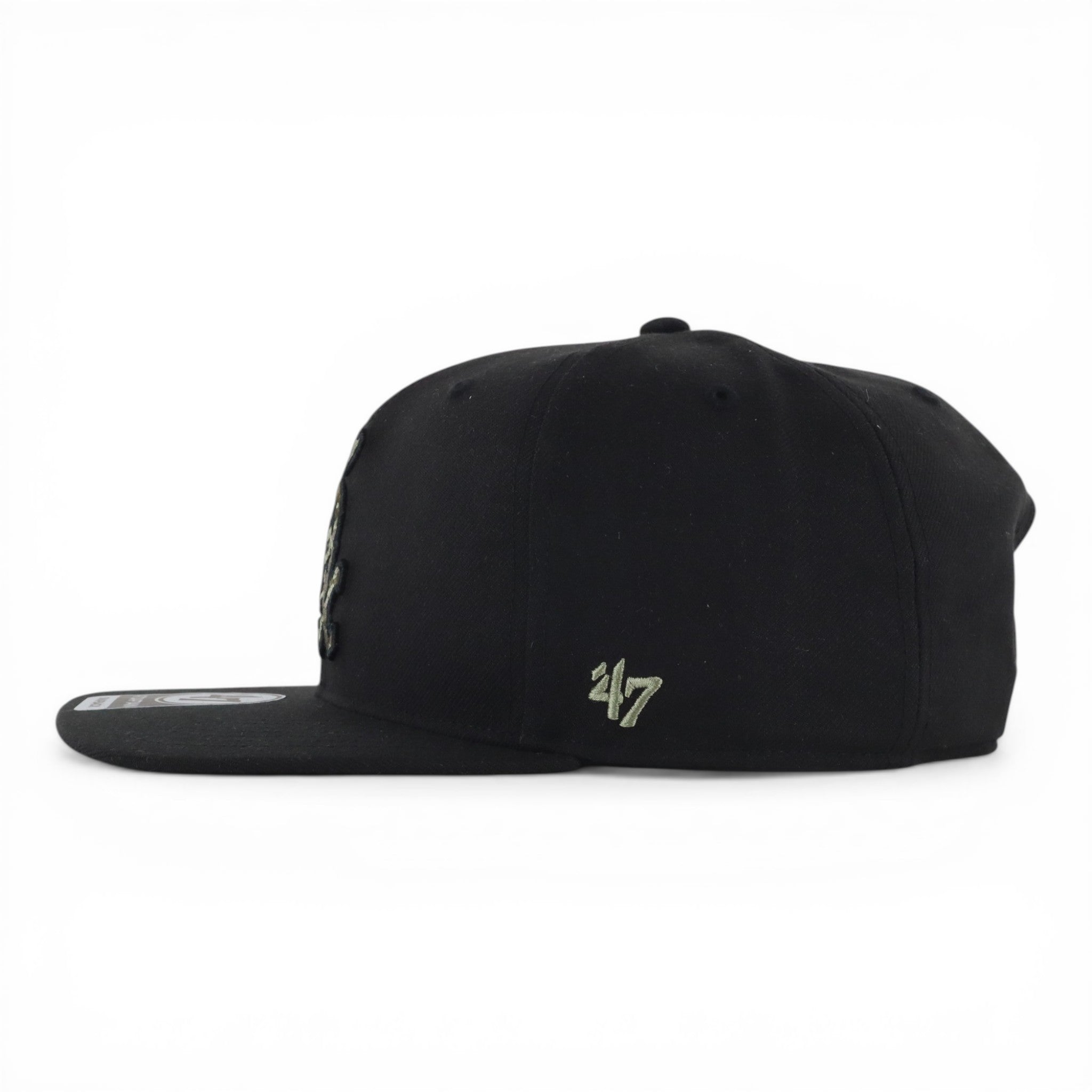 WHITE SOX BLK/CAMO CAPTAIN