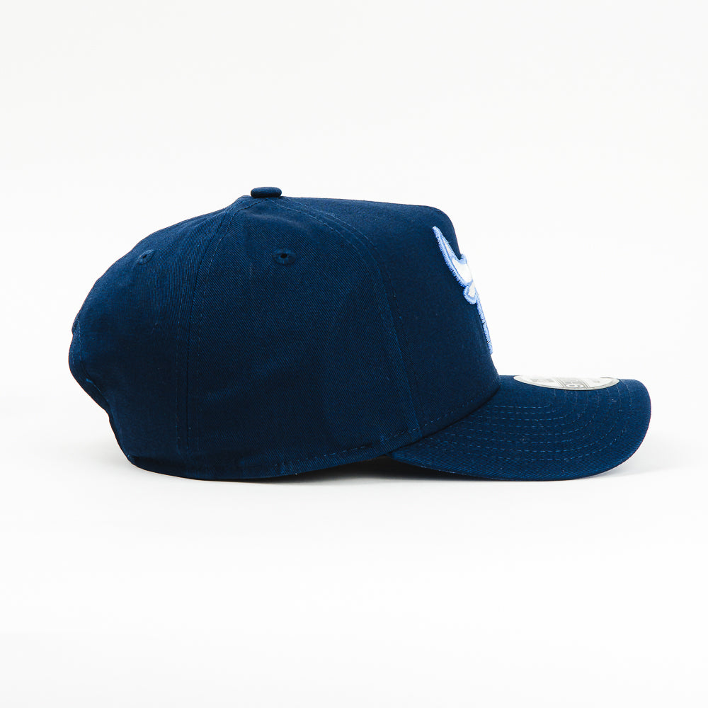 GORRA A FRAME NEW ERA BULLS NAVY/WHITE