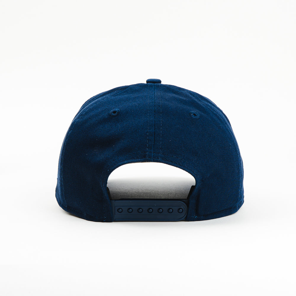 GORRA A FRAME NEW ERA BULLS NAVY/WHITE