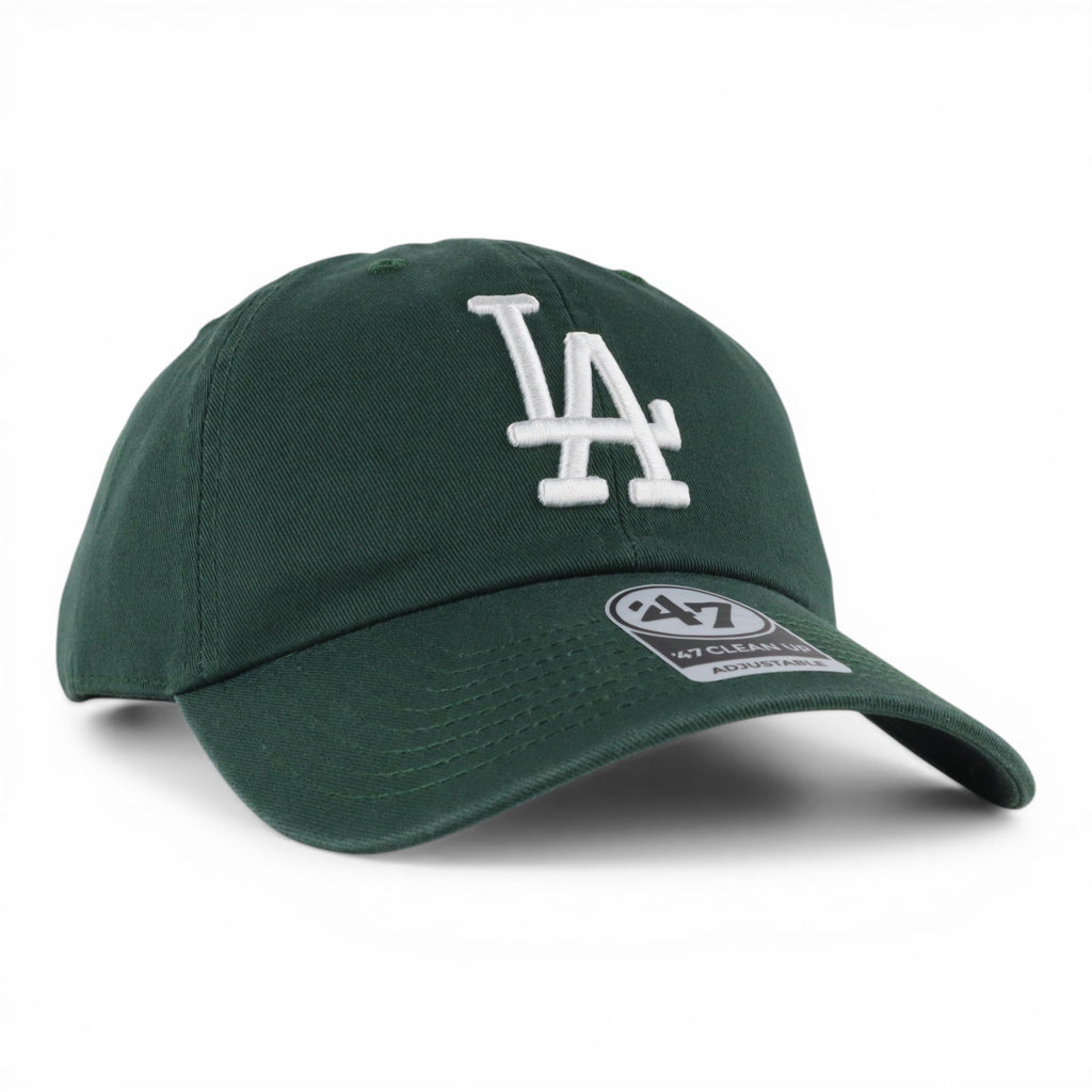 DODGERS DARK GREEN CLEAN UP