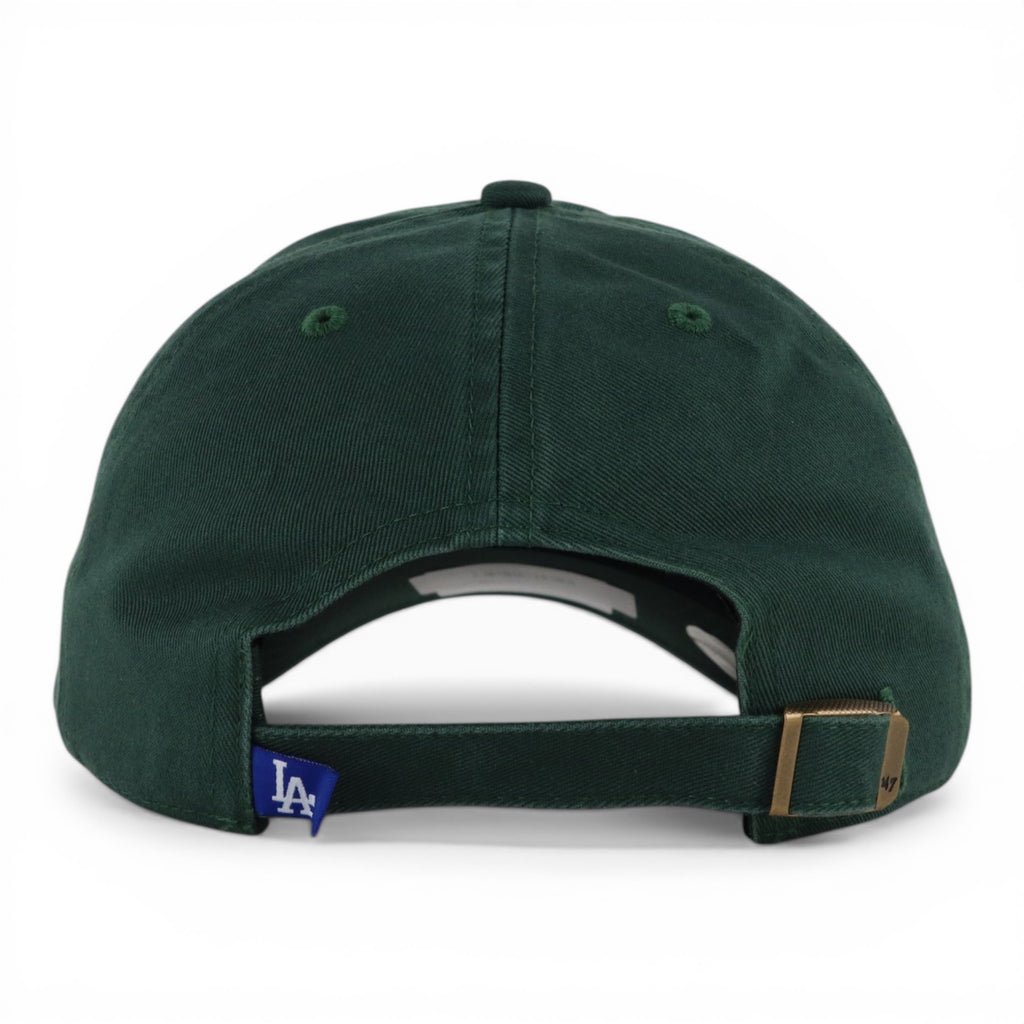 DODGERS DARK GREEN CLEAN UP