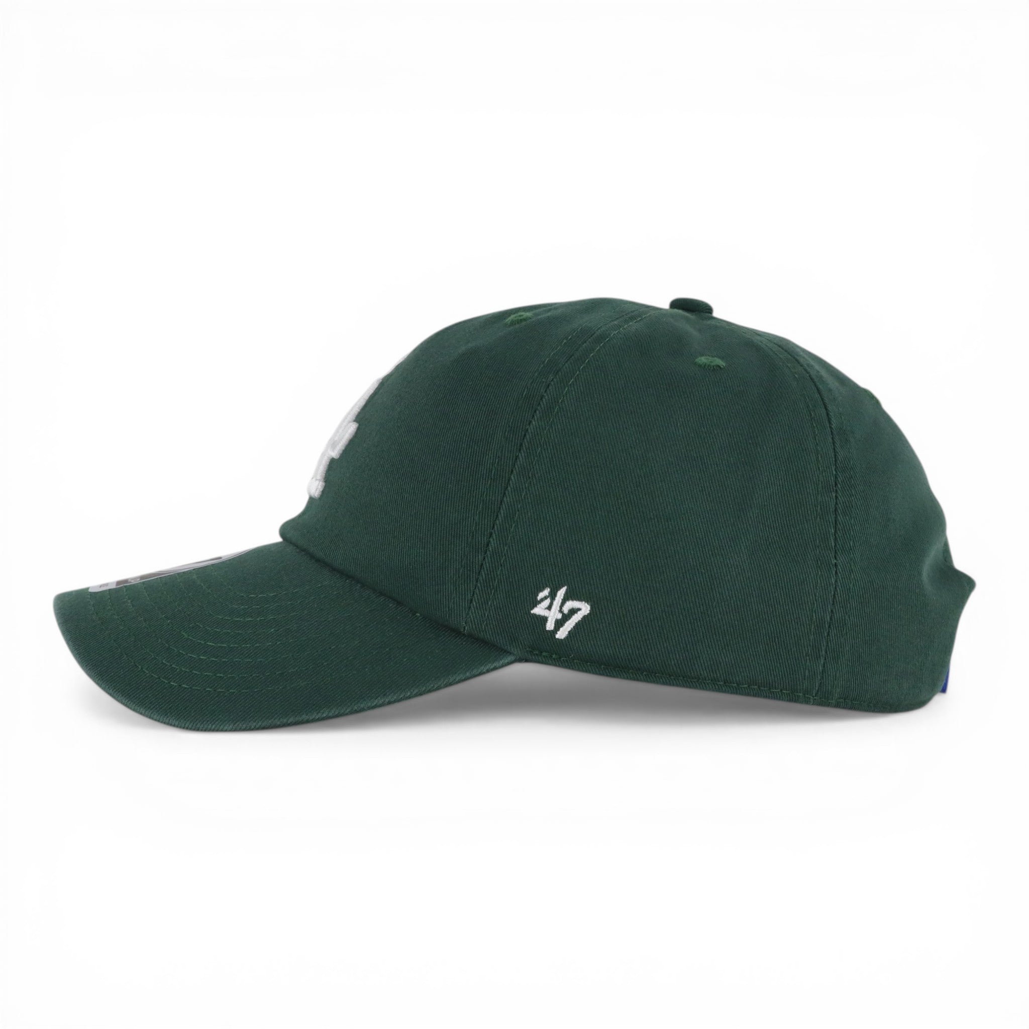 DODGERS DARK GREEN CLEAN UP