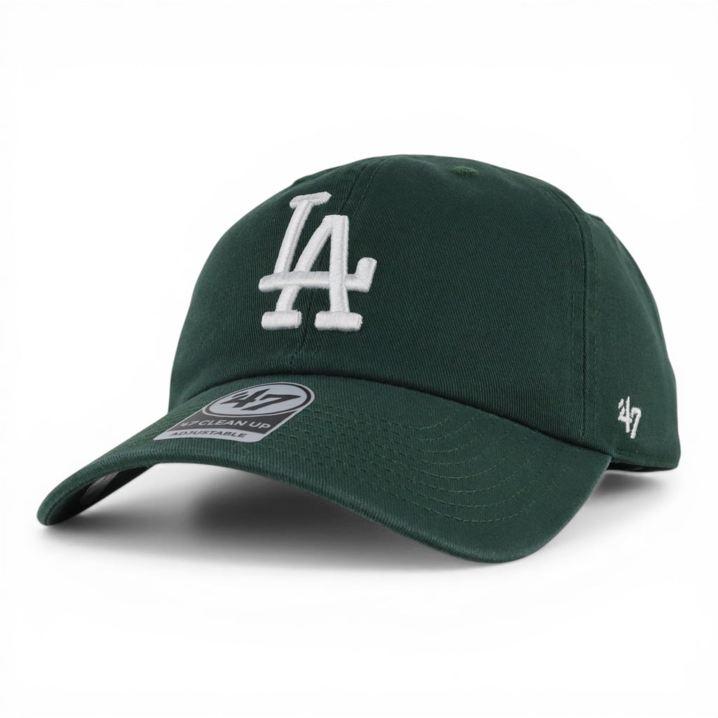 DODGERS DARK GREEN CLEAN UP