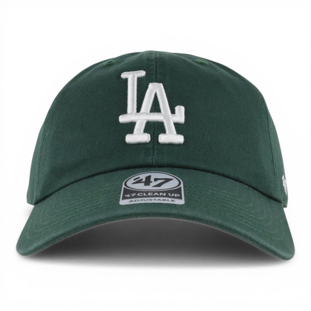 DODGERS DARK GREEN CLEAN UP