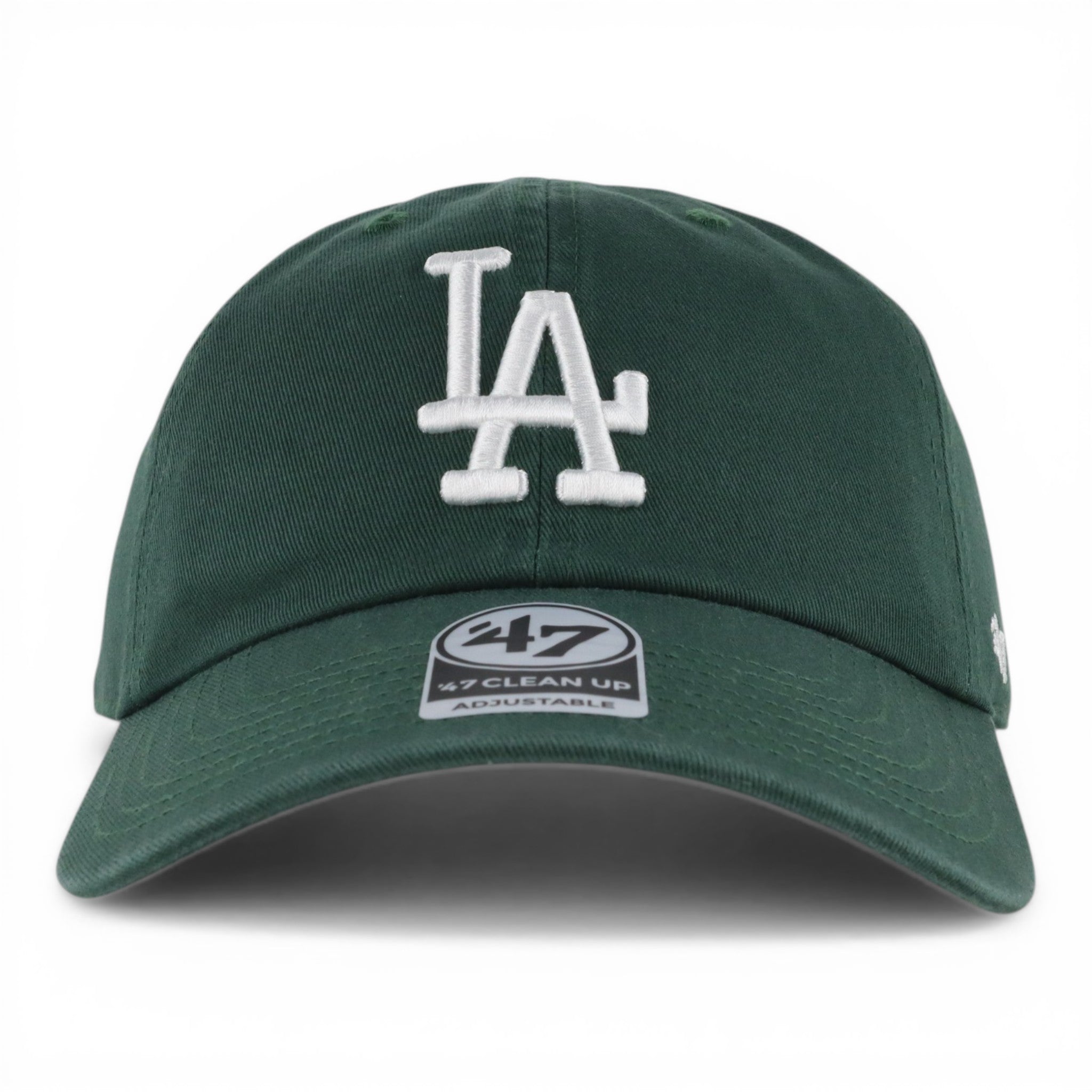 DODGERS DARK GREEN CLEAN UP