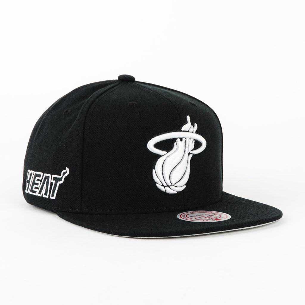 HEAT EVERGREEN BLACK/WHT