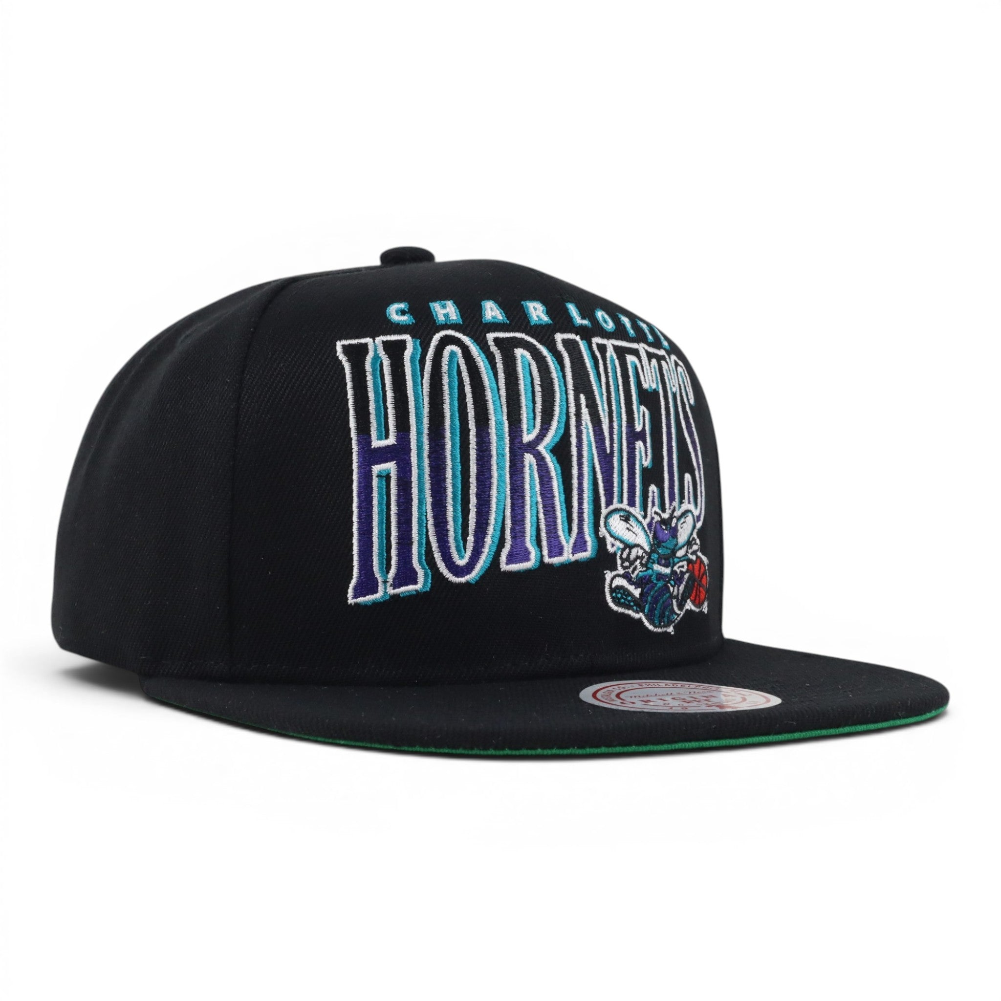 HORNETS CHARLOTTE BLACK
