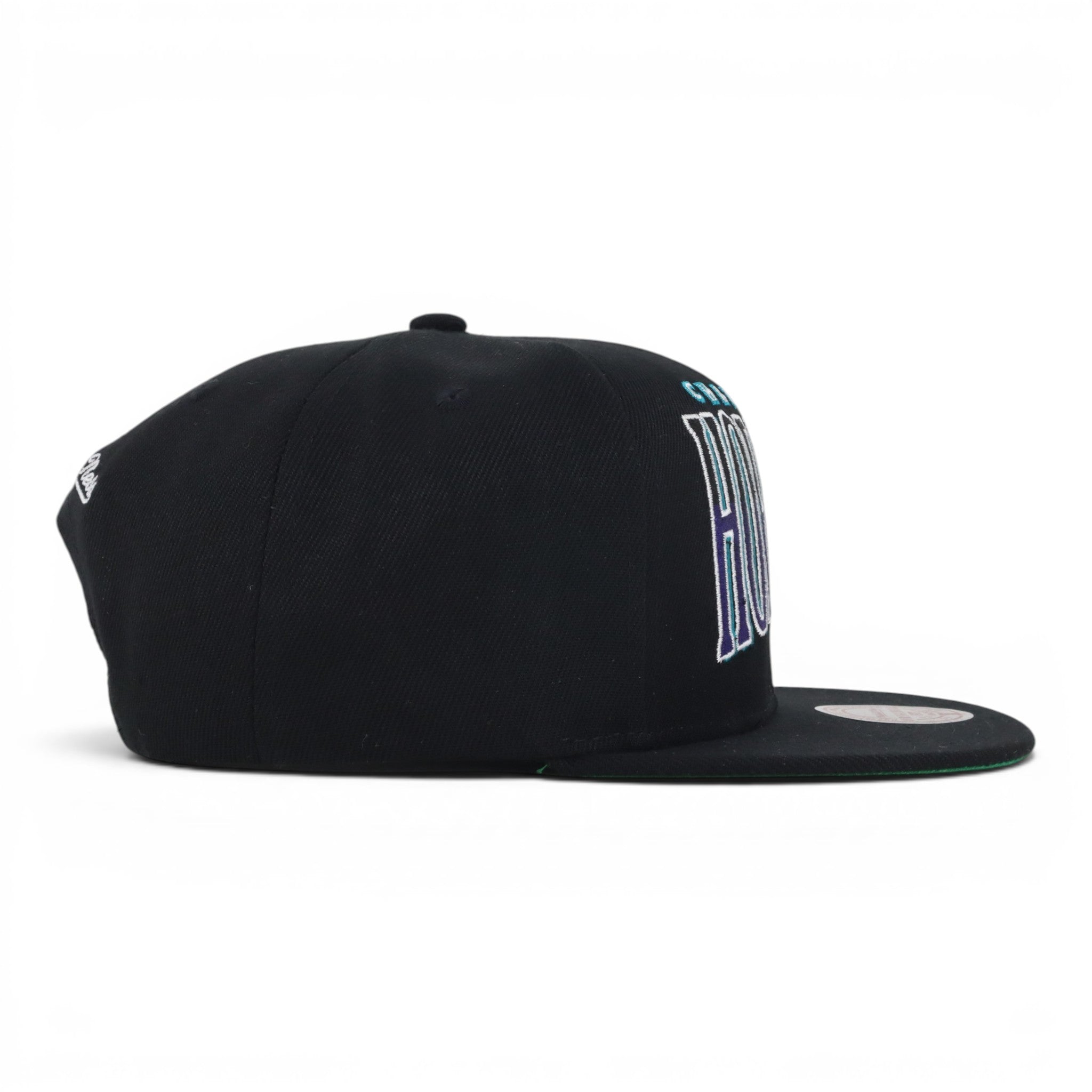 HORNETS CHARLOTTE BLACK