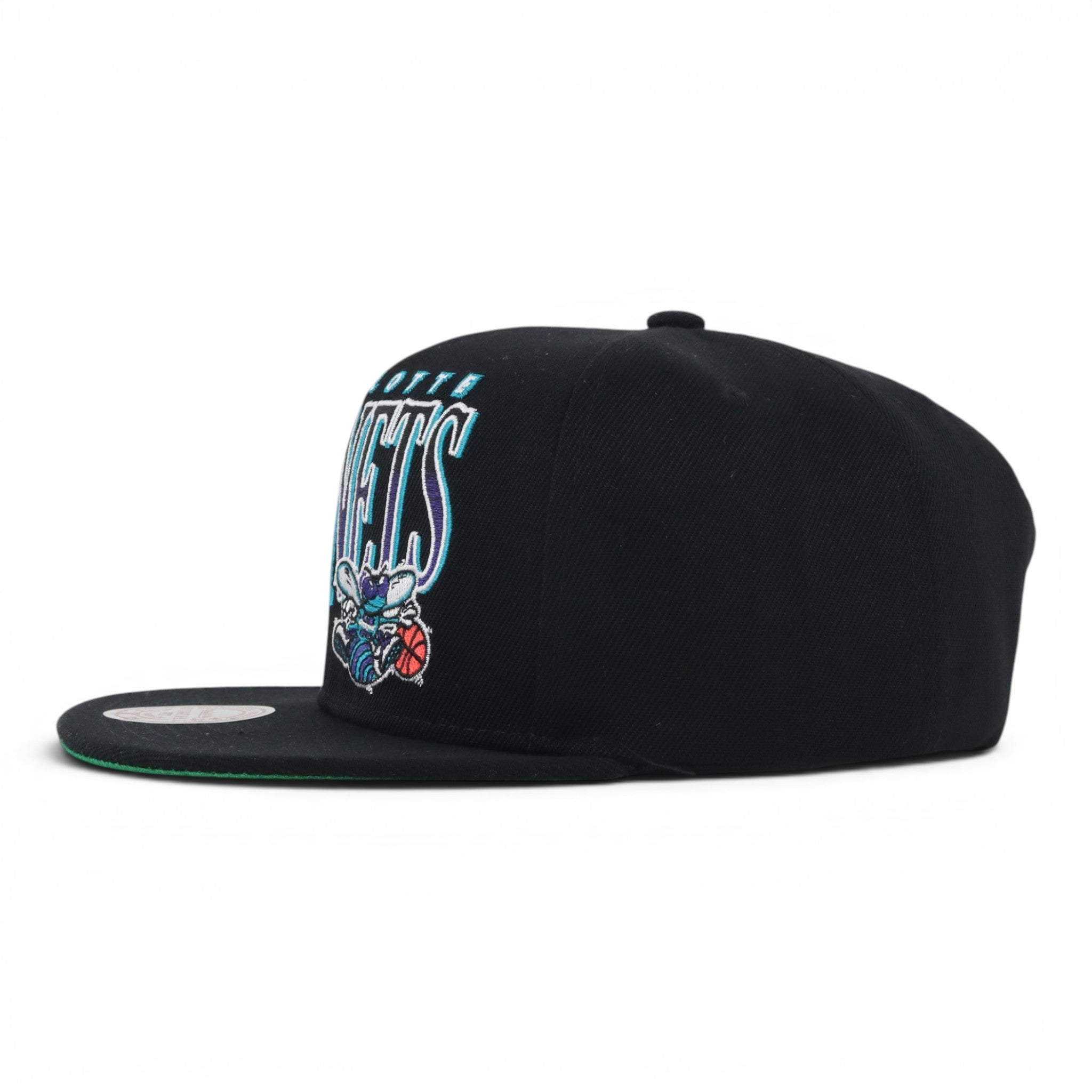 HORNETS CHARLOTTE BLACK
