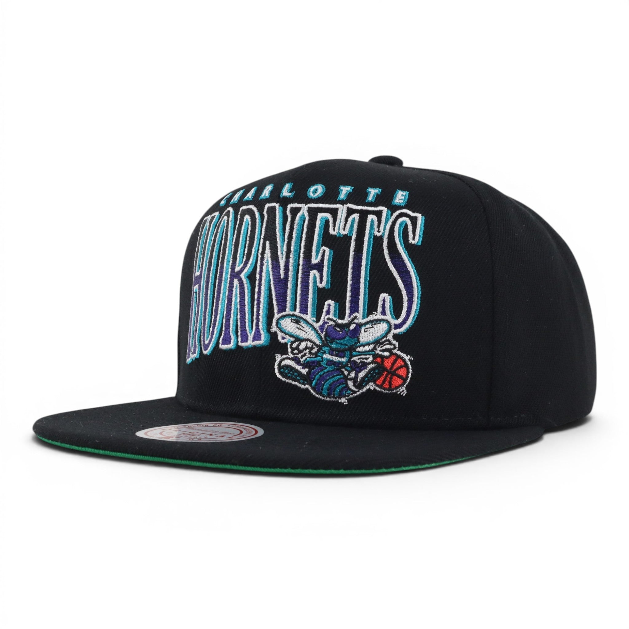 HORNETS CHARLOTTE BLACK