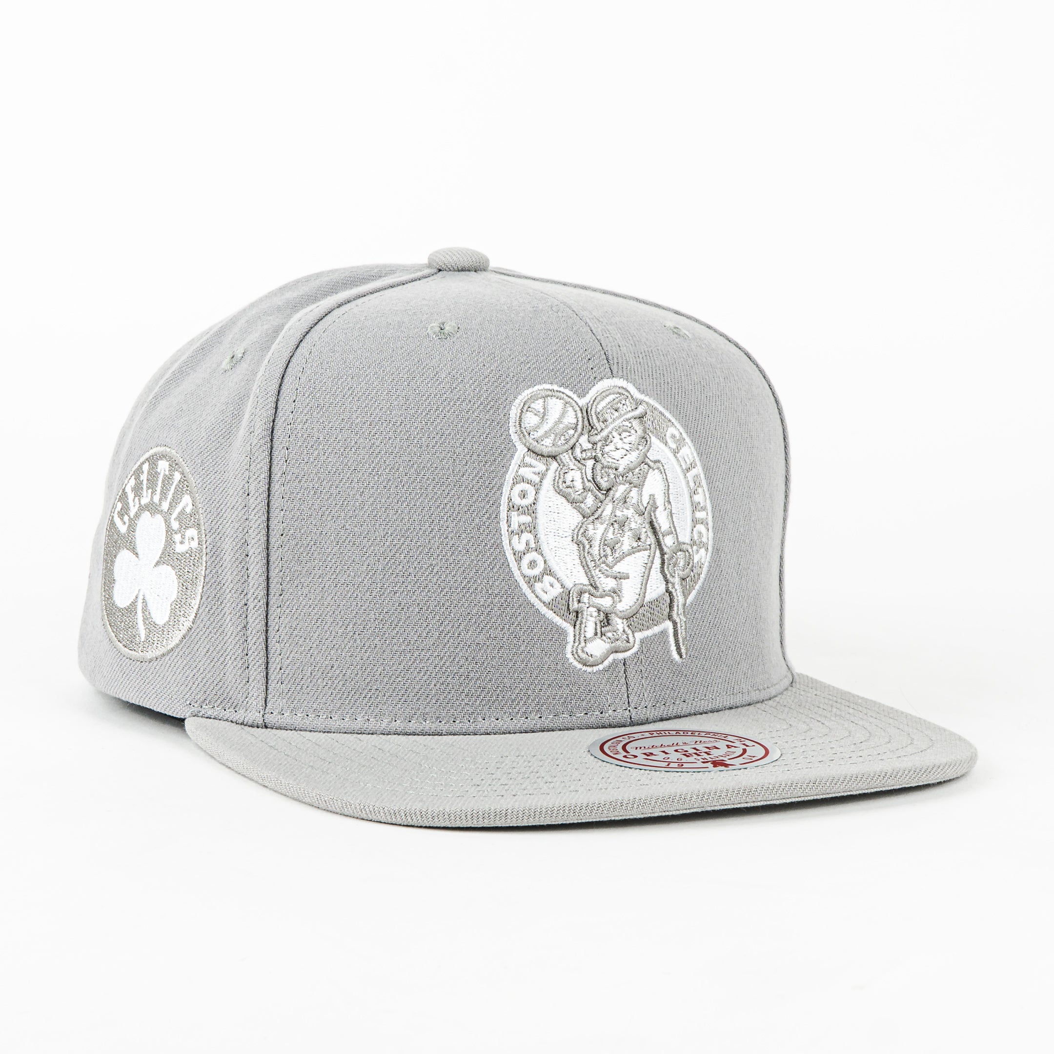 CELTICS EVERGREEN GREY