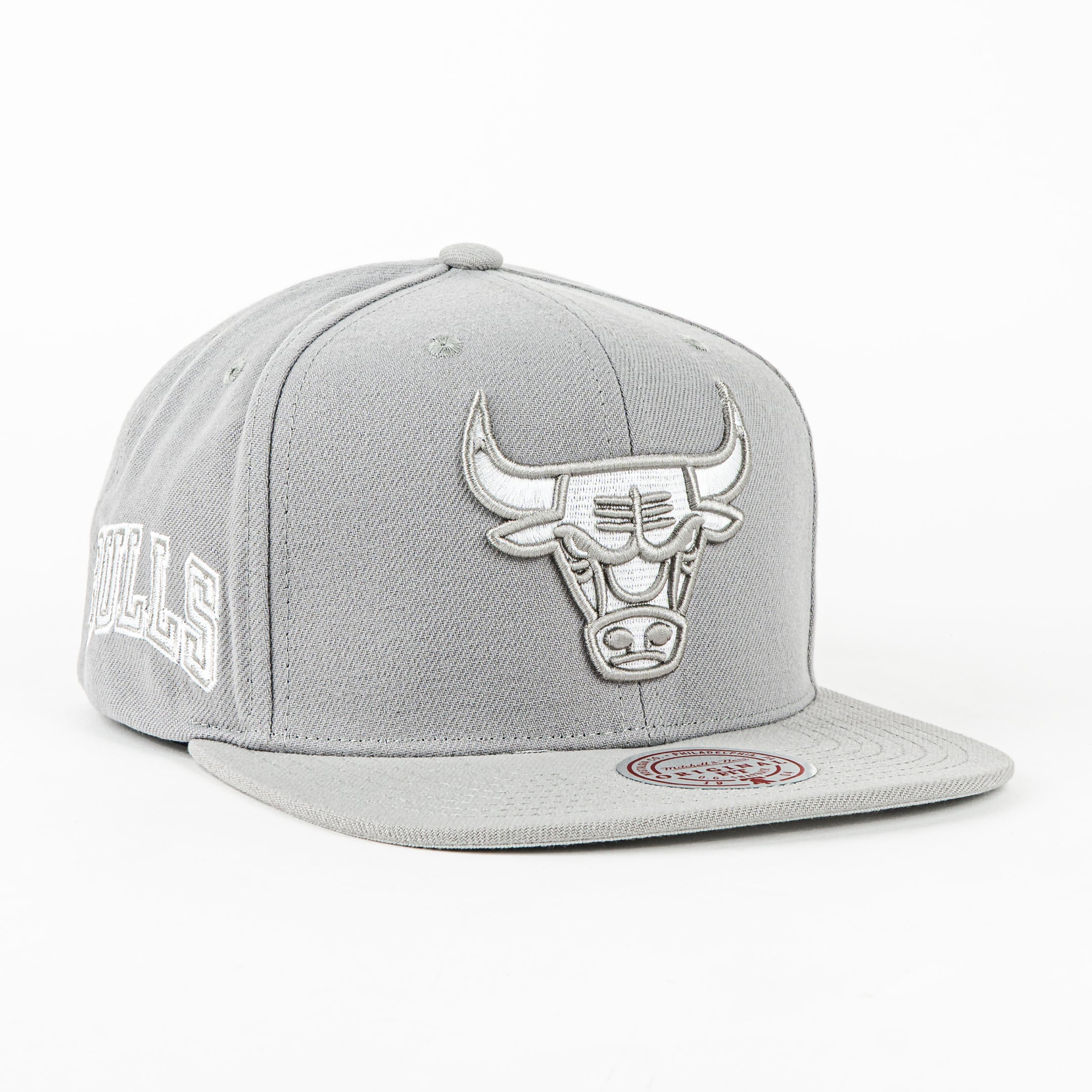 BULLS EVERGREEN GREY