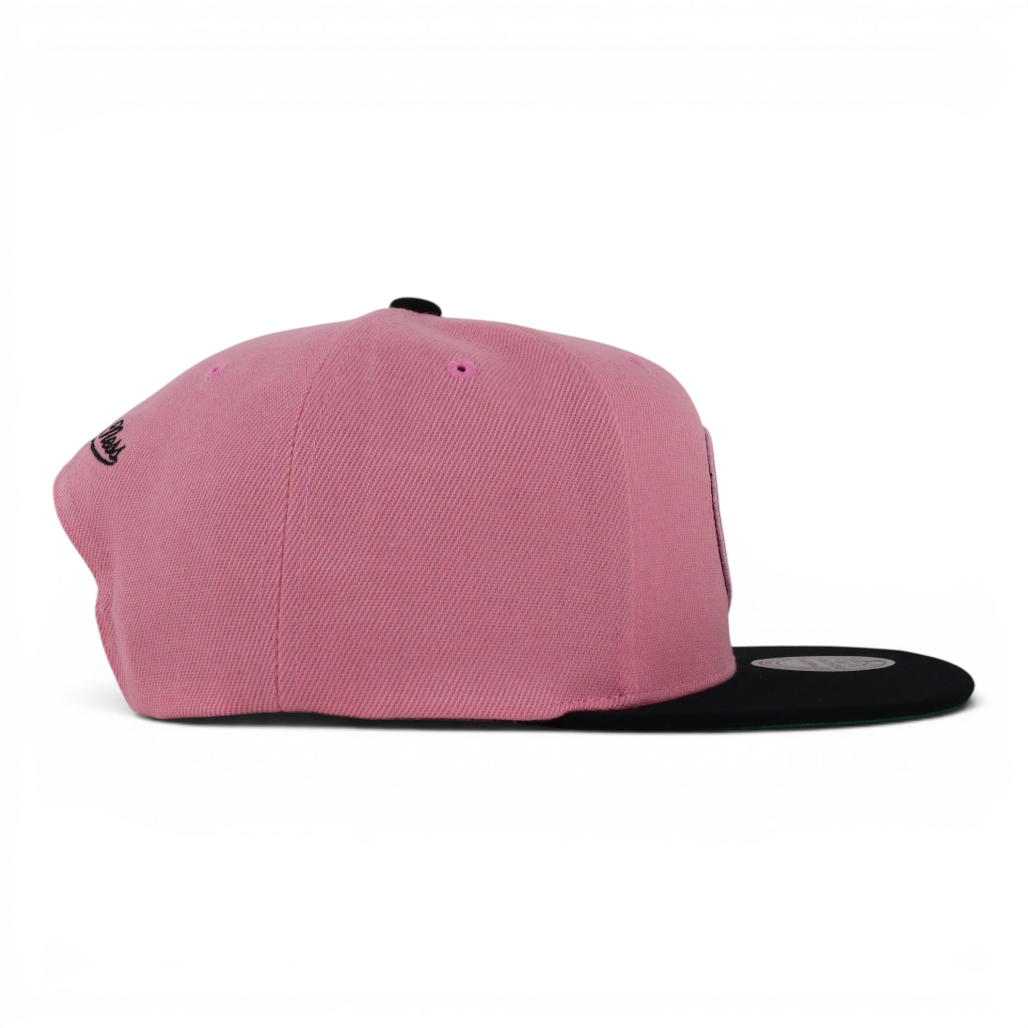 GORRA MITCHELL & NESS INTER MIAMI PINK/BLACK