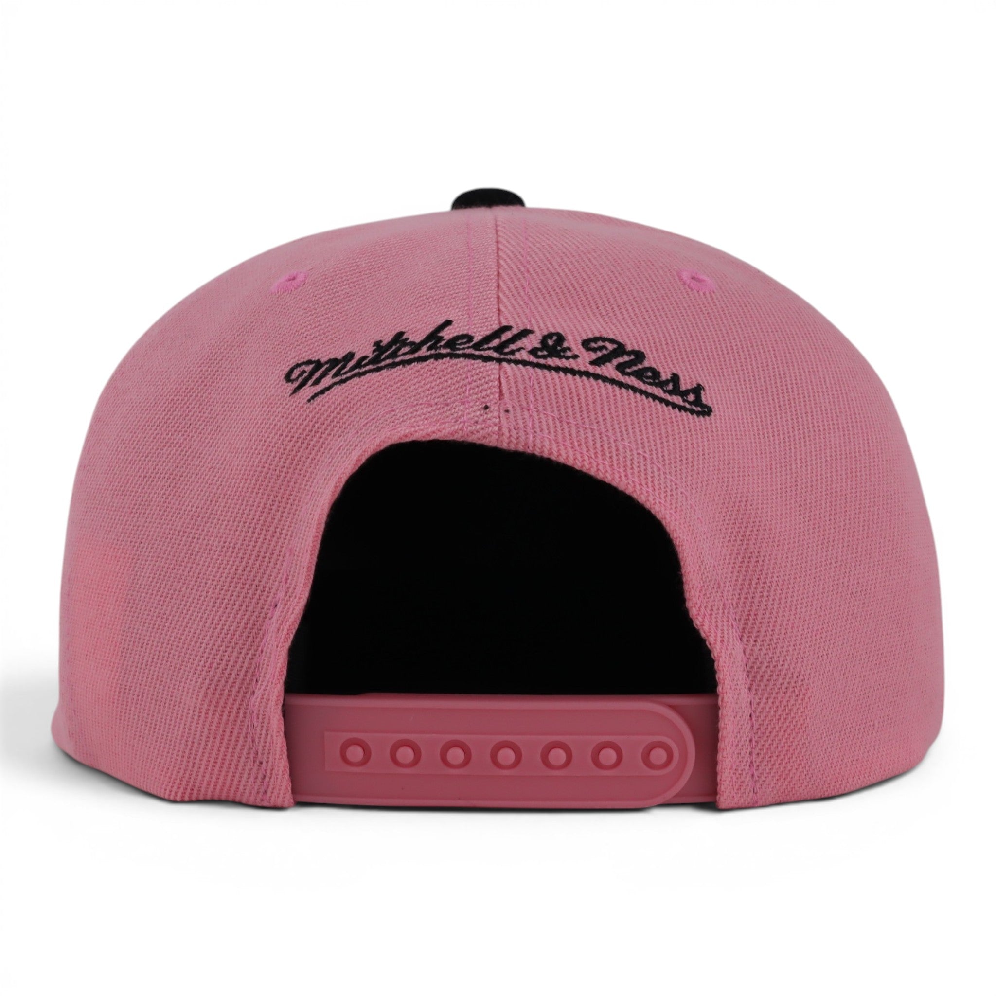 GORRA MITCHELL & NESS INTER MIAMI PINK/BLACK