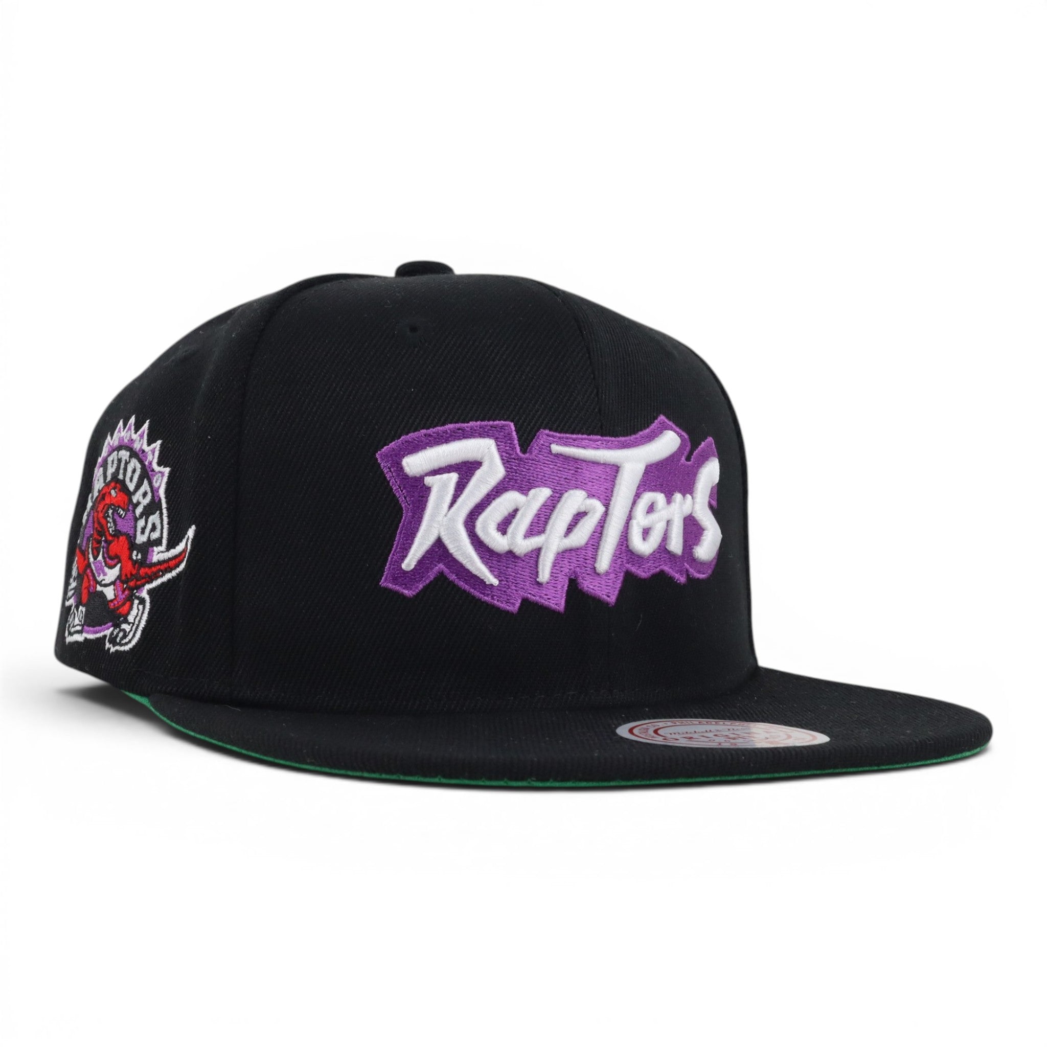 RAPTORS TRIPLE PLAY BLACK