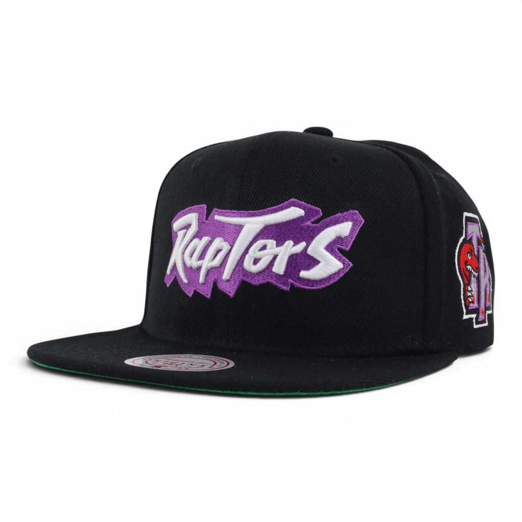 RAPTORS TRIPLE PLAY BLACK