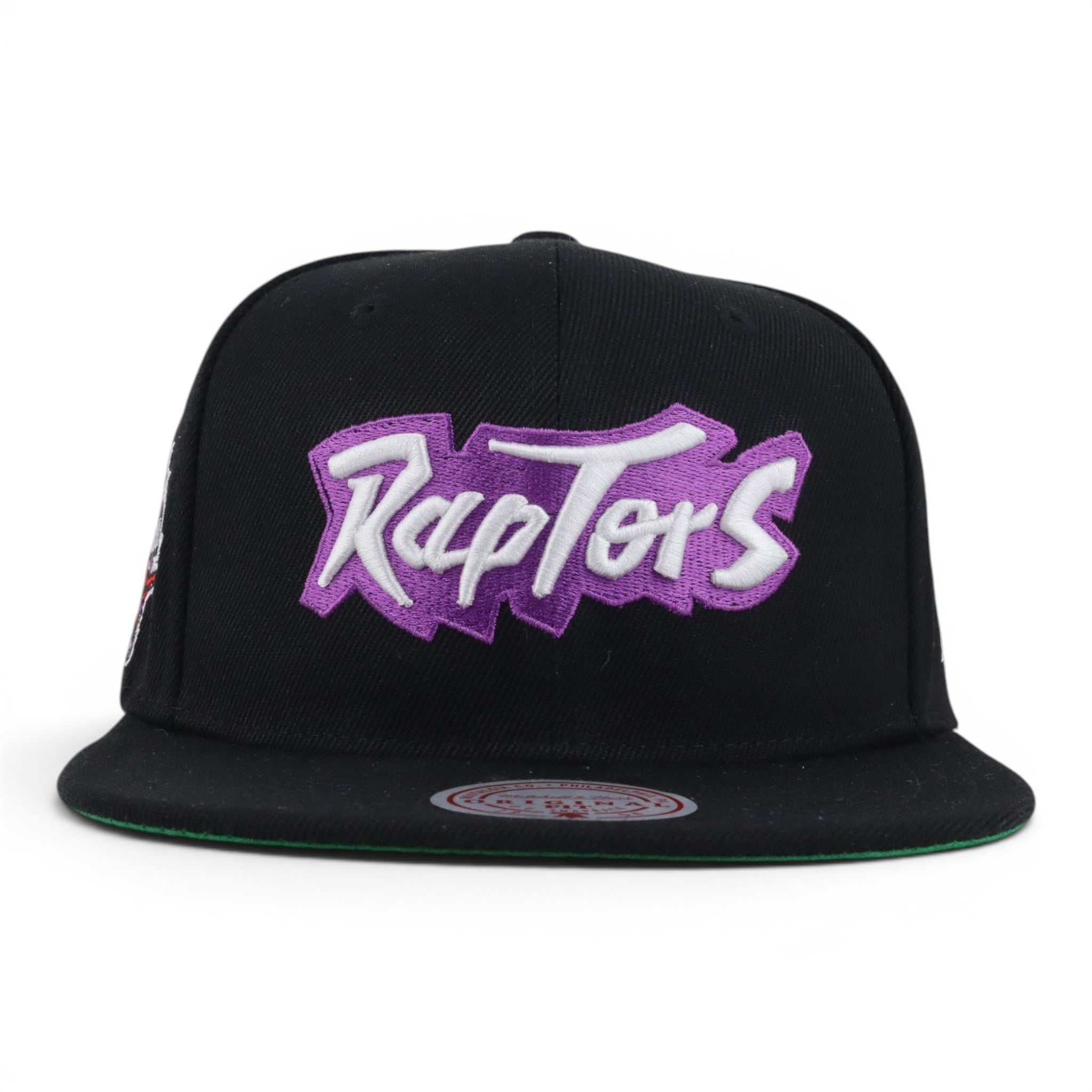 RAPTORS TRIPLE PLAY BLACK
