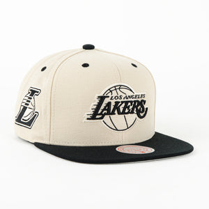 LAKERS EVERGREEN CREAM/BLK
