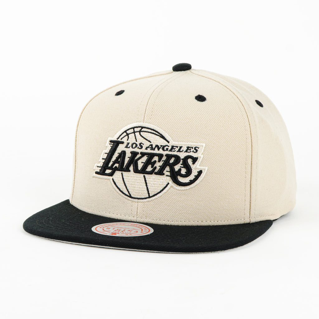 LAKERS EVERGREEN CREAM/BLK