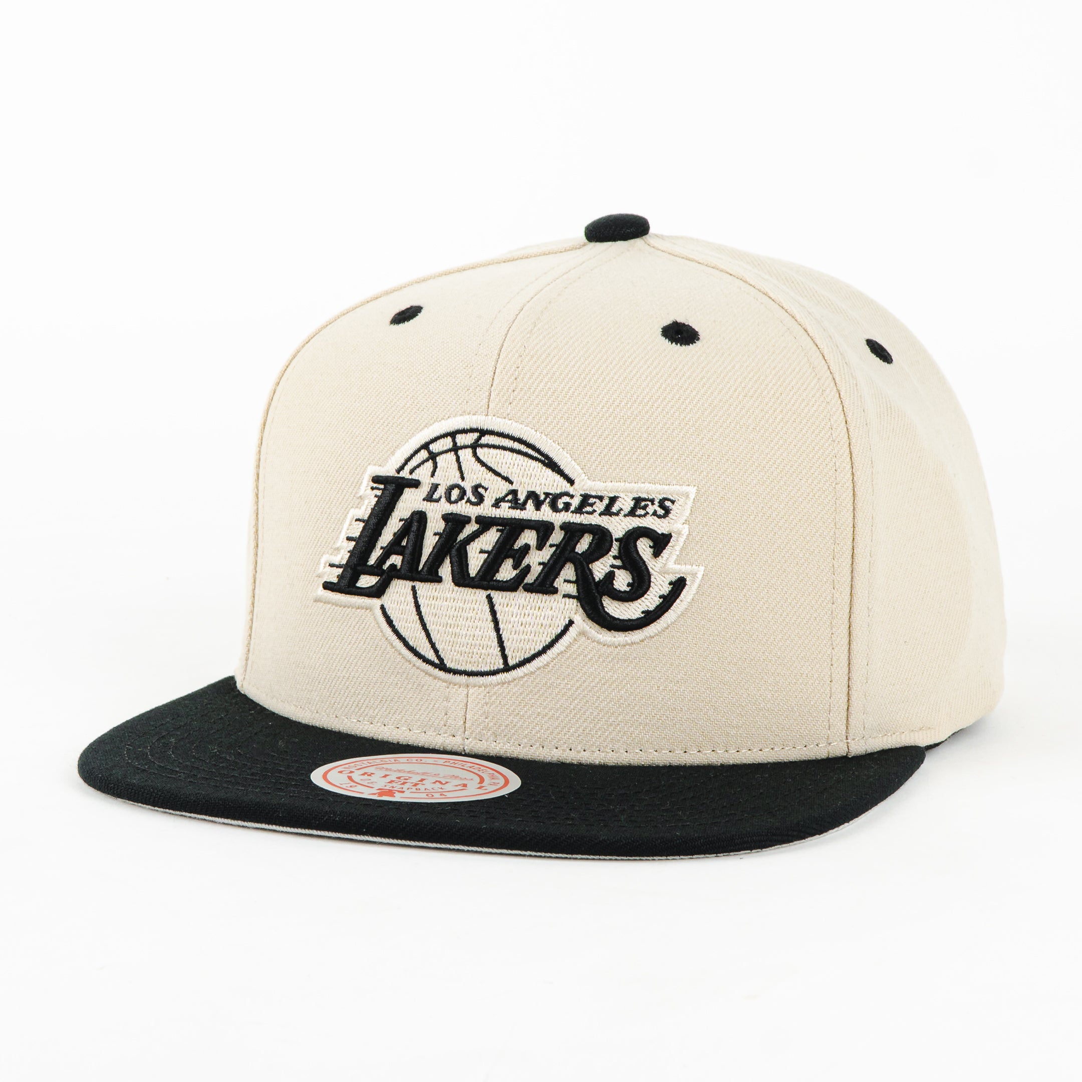 LAKERS EVERGREEN CREAM/BLK
