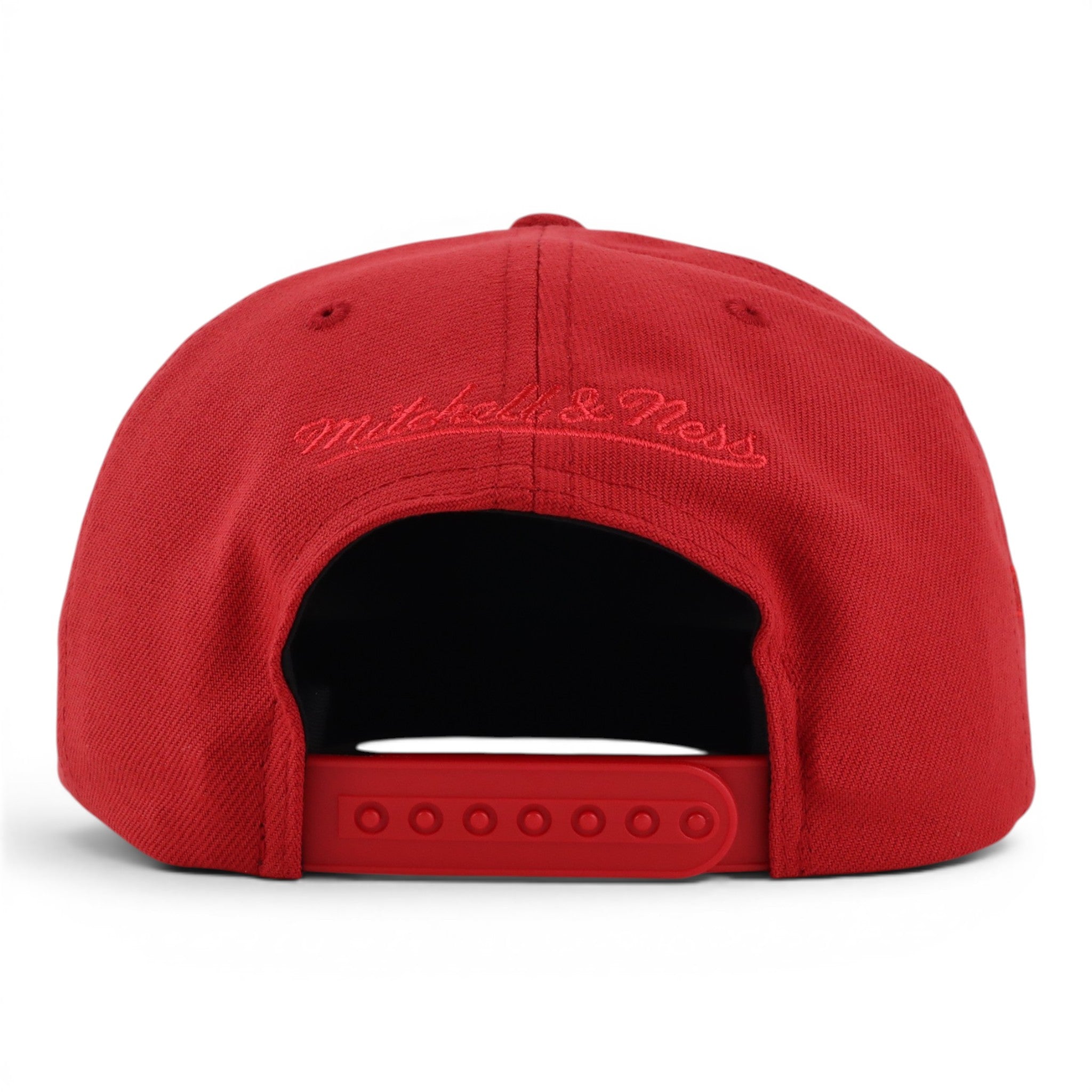BULLS CORE III ALL RED