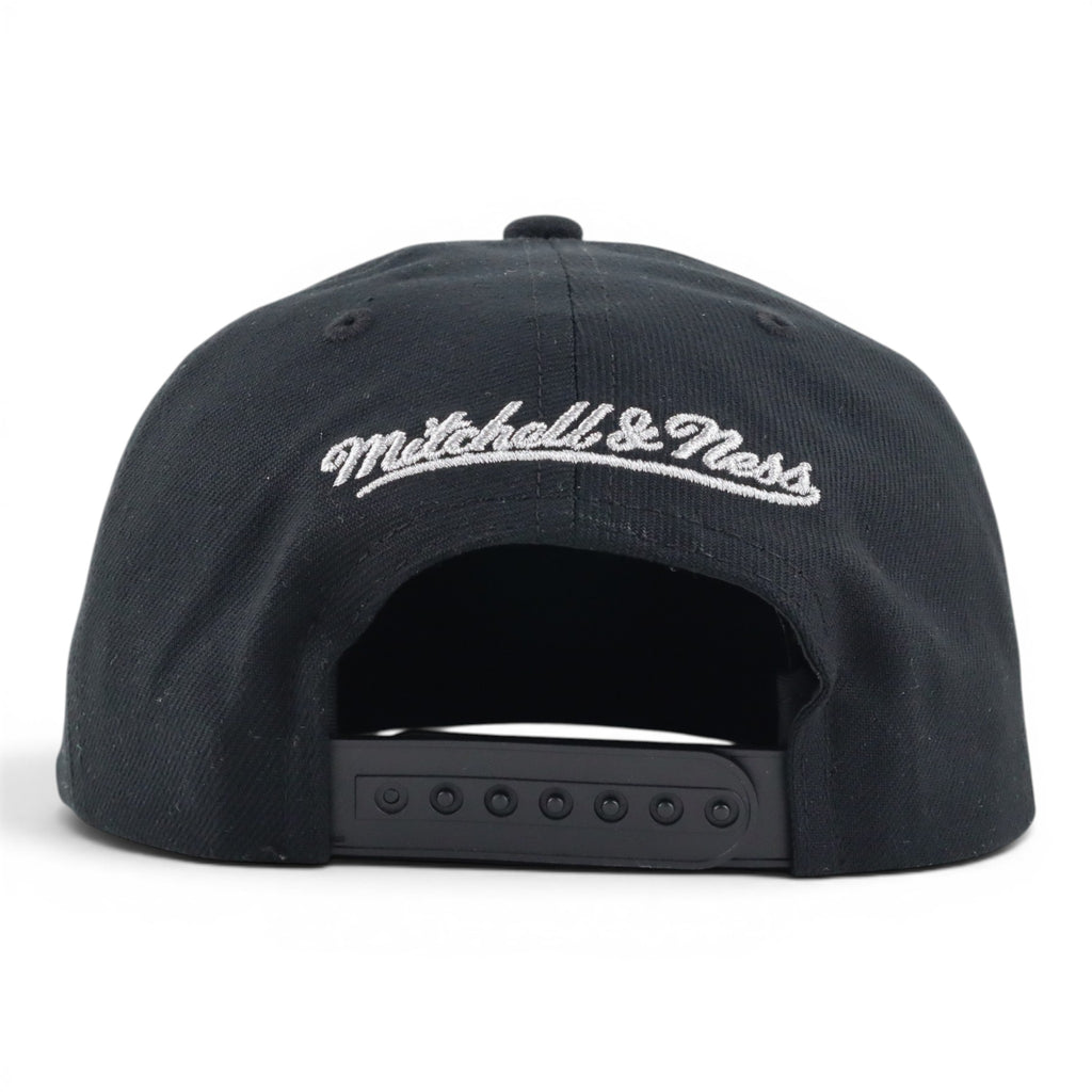 BULLS SHINE ON BLACK