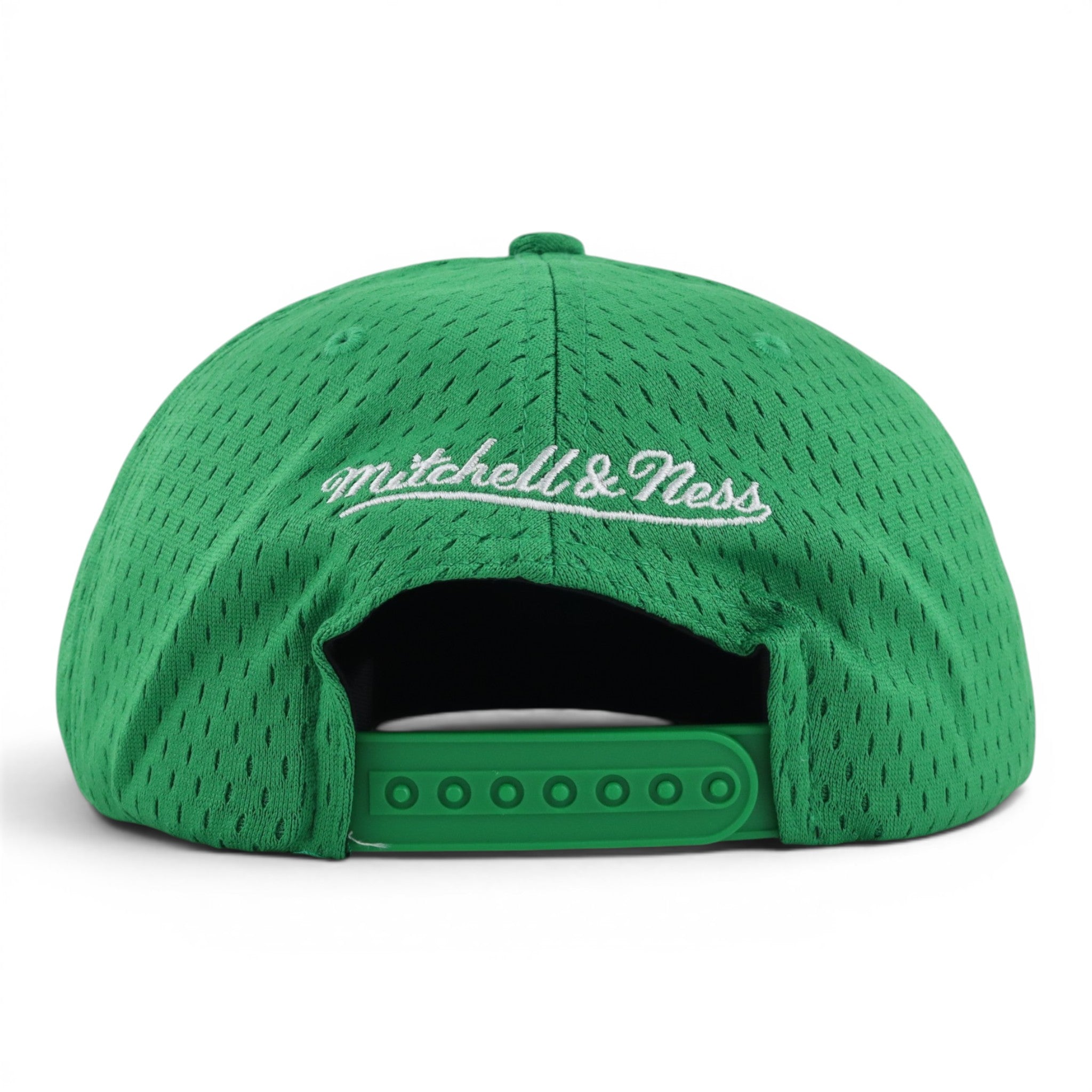 GORRA MITCHELL & NESS CELTICS MESHED UP GREEN/WHT