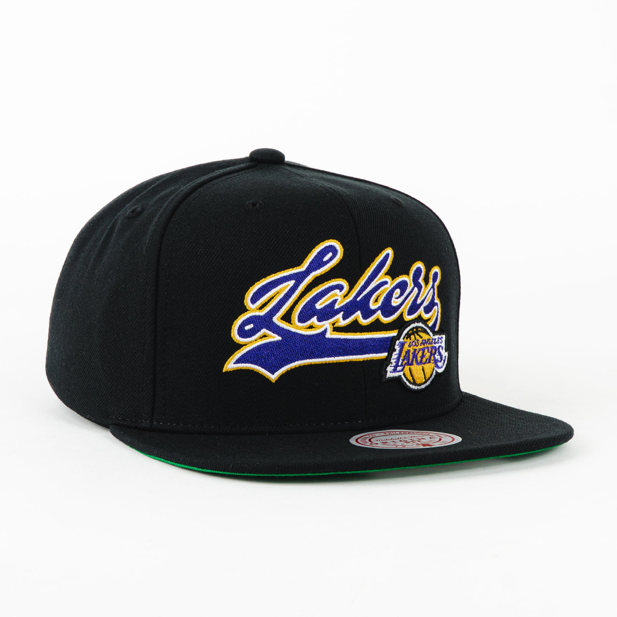 LAKERS OVERWEEP BLACK