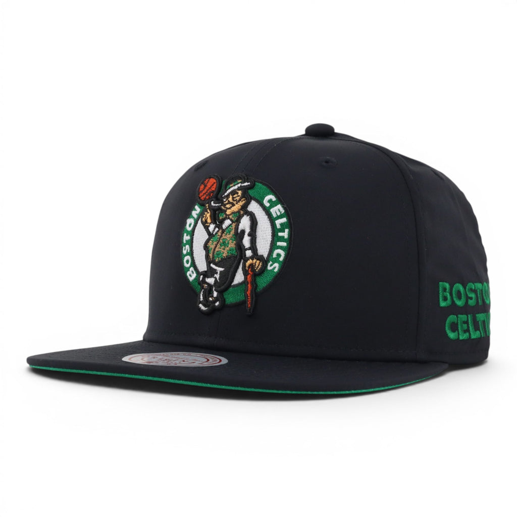 GORRA MITCHELL & NESS CELTICS APRIL SHOWERS BLK