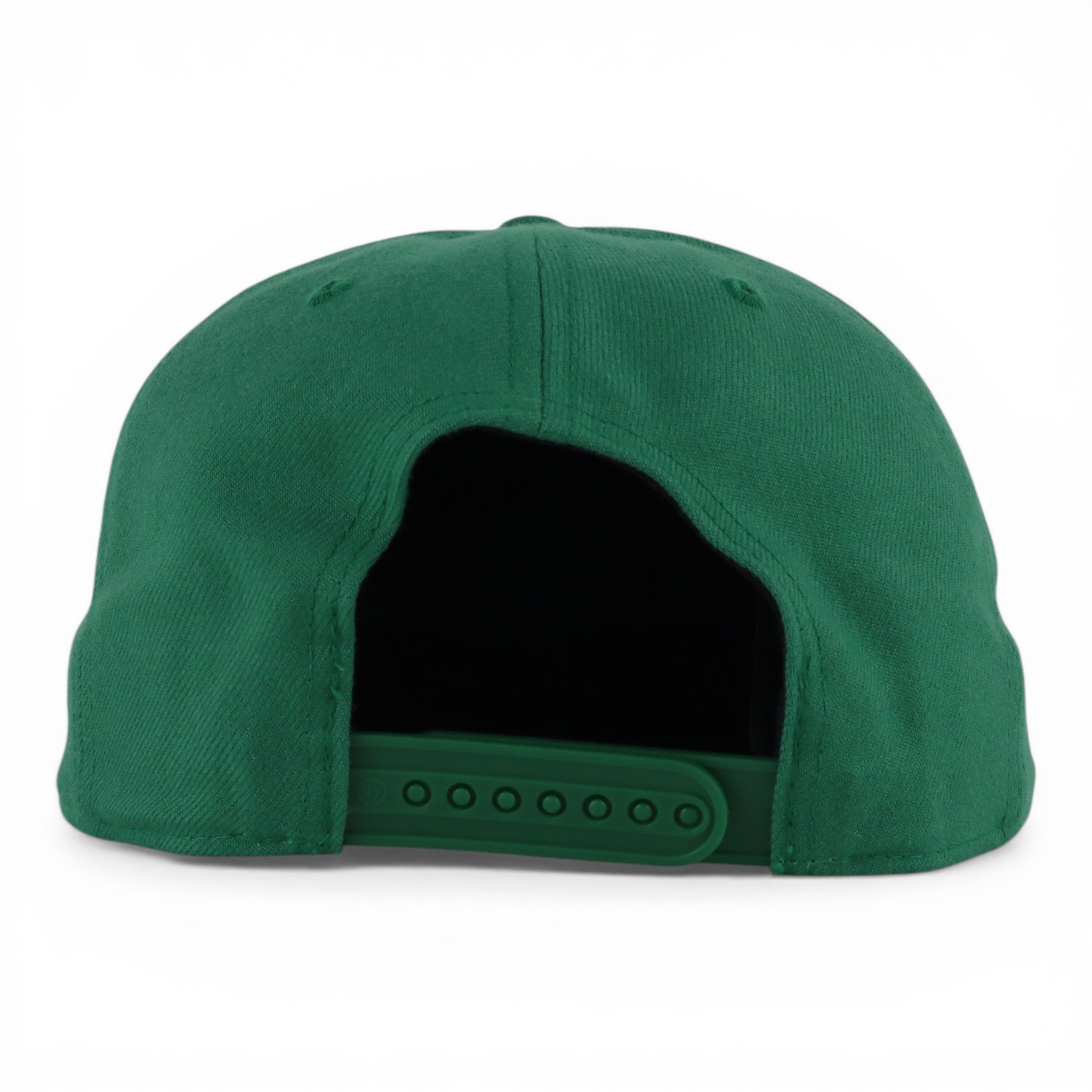 YANKEES ALL GREEN SNAPBACK CAPTAIN