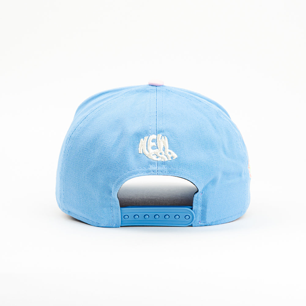 GORRA A FRAME NEW ERA NEW ERA ALEBRIJE BEIGE/PINK