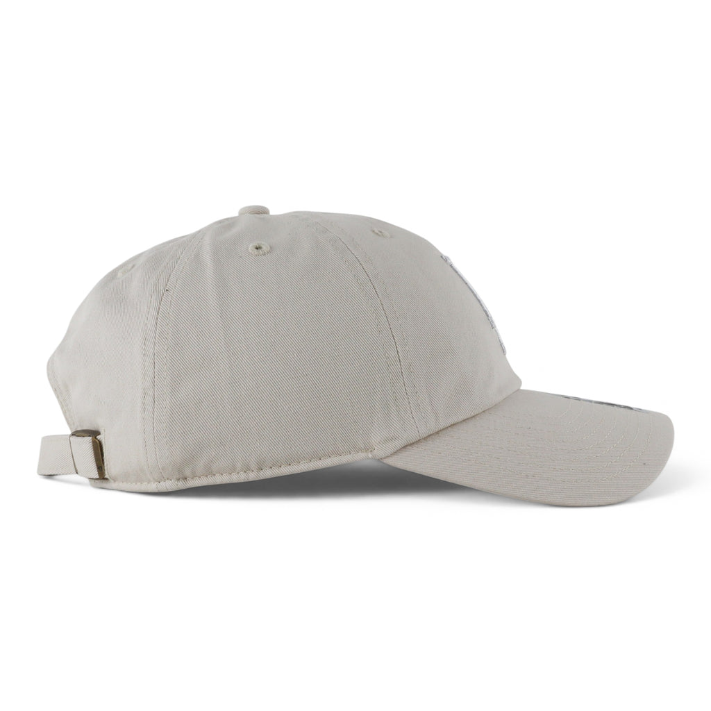GORRA 47 BRAND CLEAN UP DODGERS CLEAN UP BONE/WHT