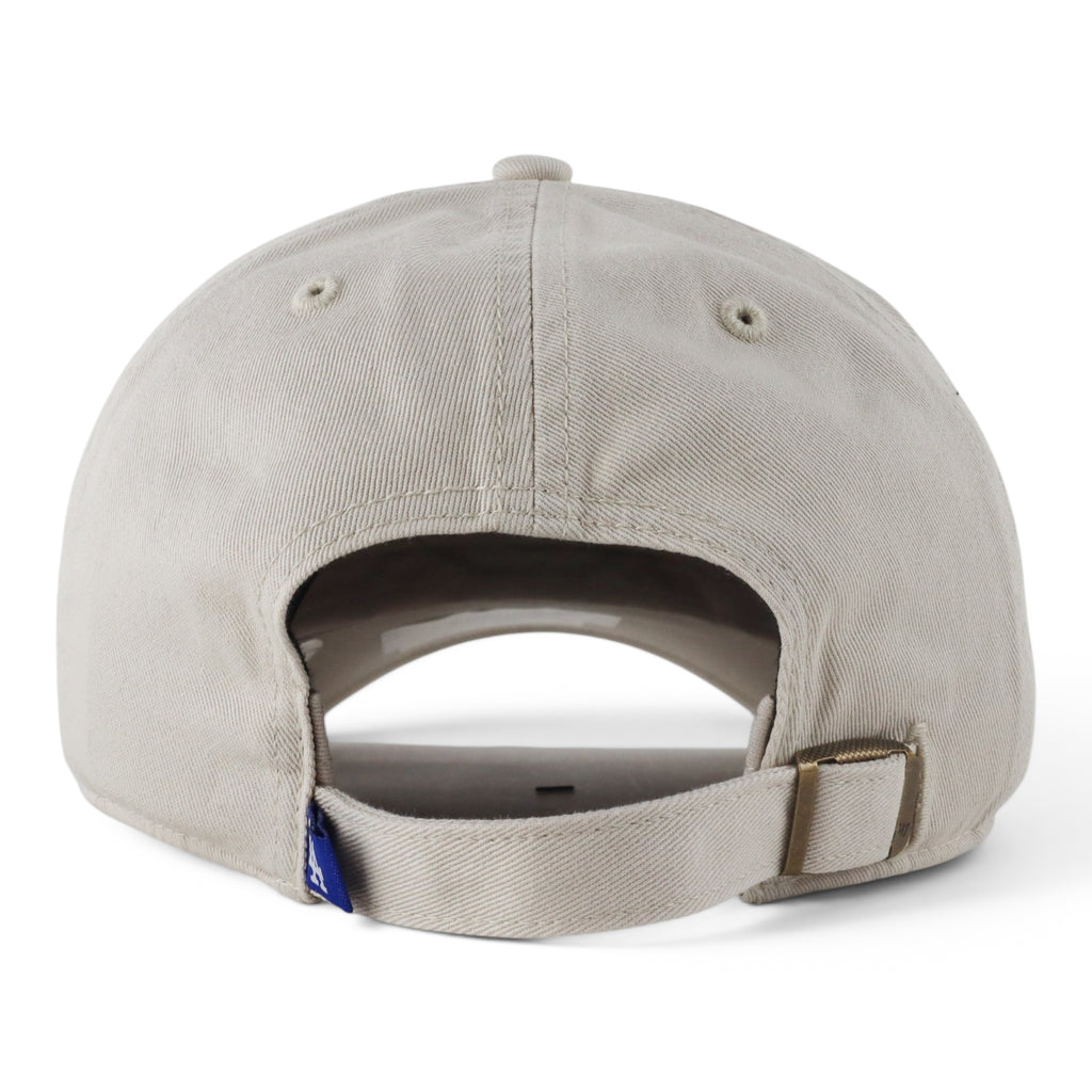 GORRA 47 BRAND CLEAN UP DODGERS CLEAN UP BONE/WHT