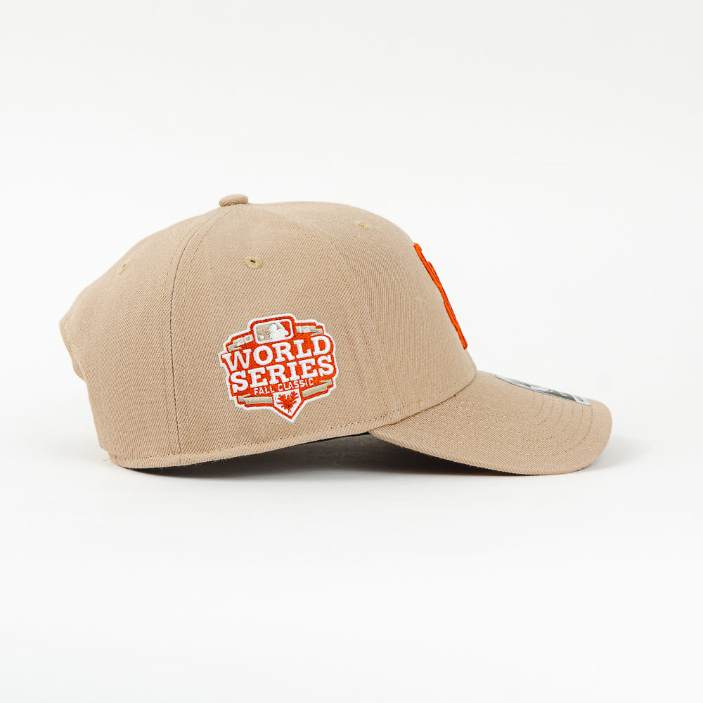 GORRA 47' BRAND GIANTS MVP KHAKI