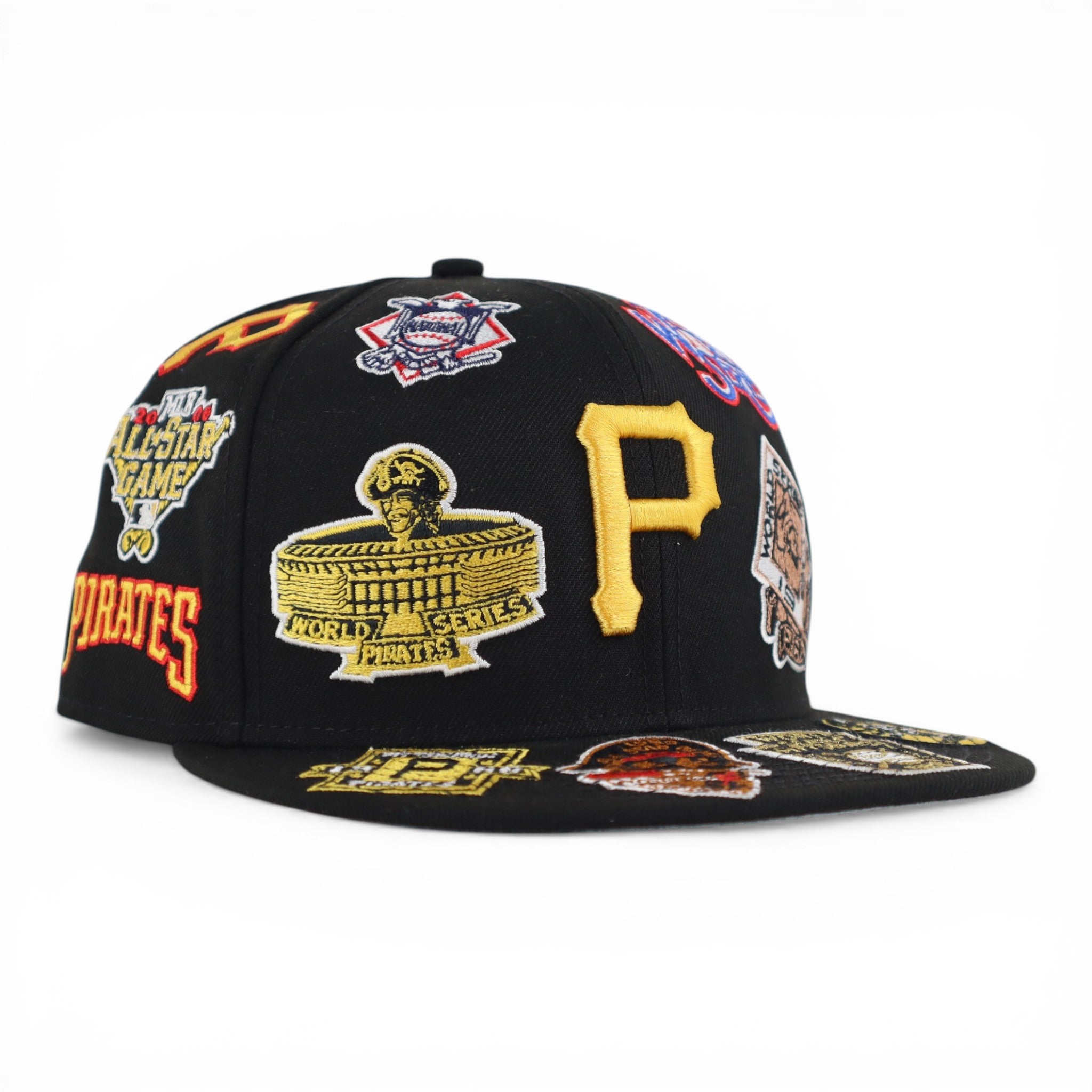 950 ALL OVER PIRATES