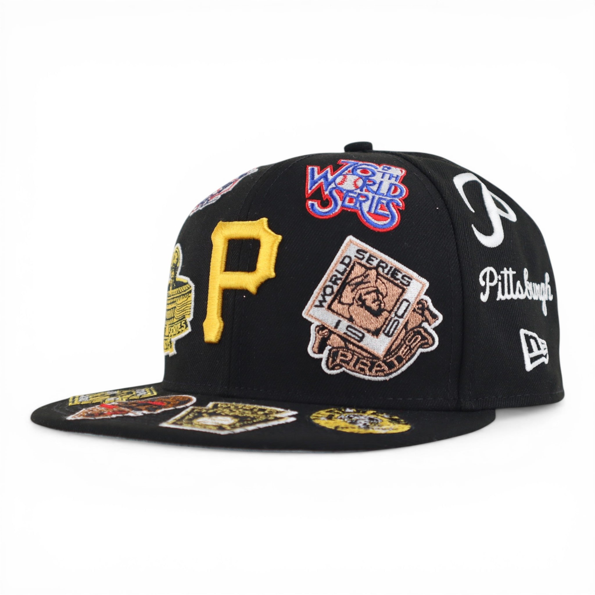 950 ALL OVER PIRATES