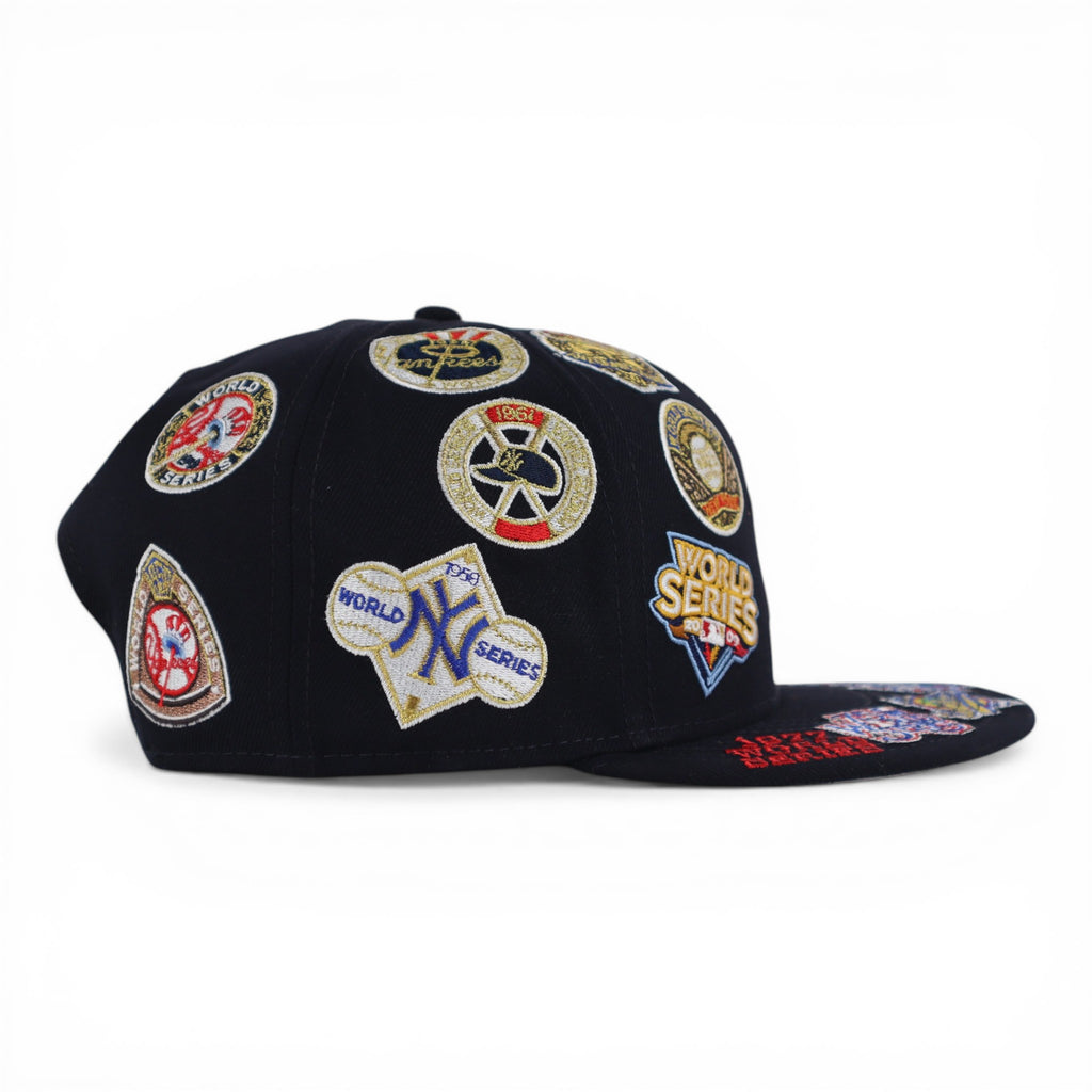 GORRA NEW ERA SNAPBACK 950 ALL OVER LA NY YANKEES