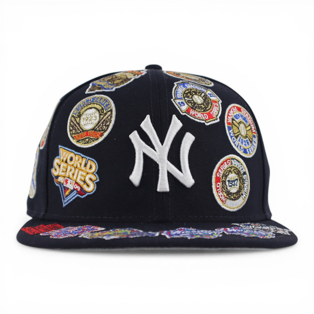 GORRA NEW ERA SNAPBACK 950 ALL OVER LA NY YANKEES