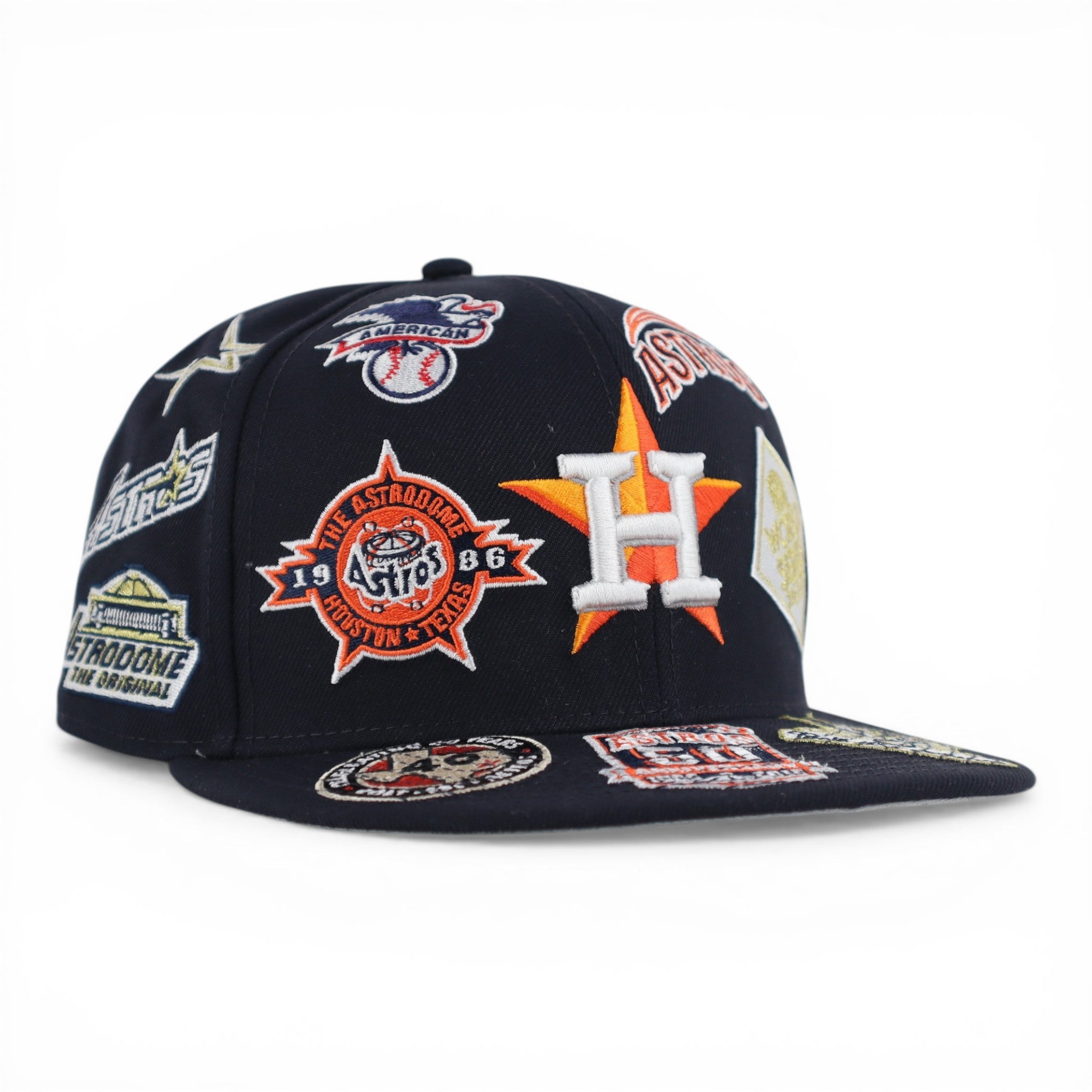 950 ALL OVER HOUSTON