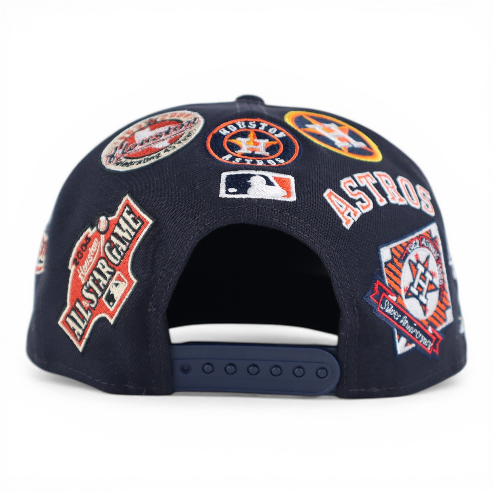 950 ALL OVER HOUSTON