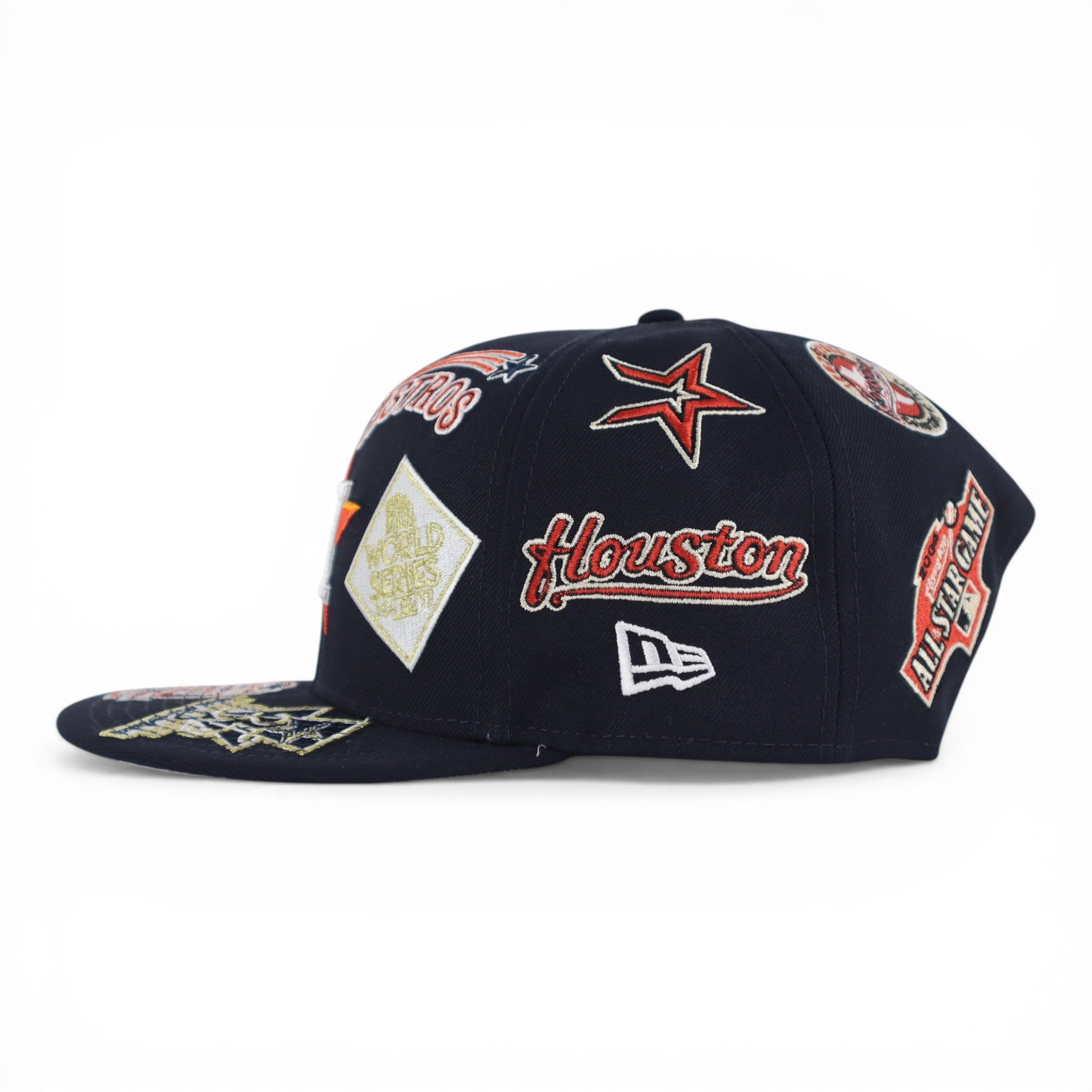 950 ALL OVER HOUSTON