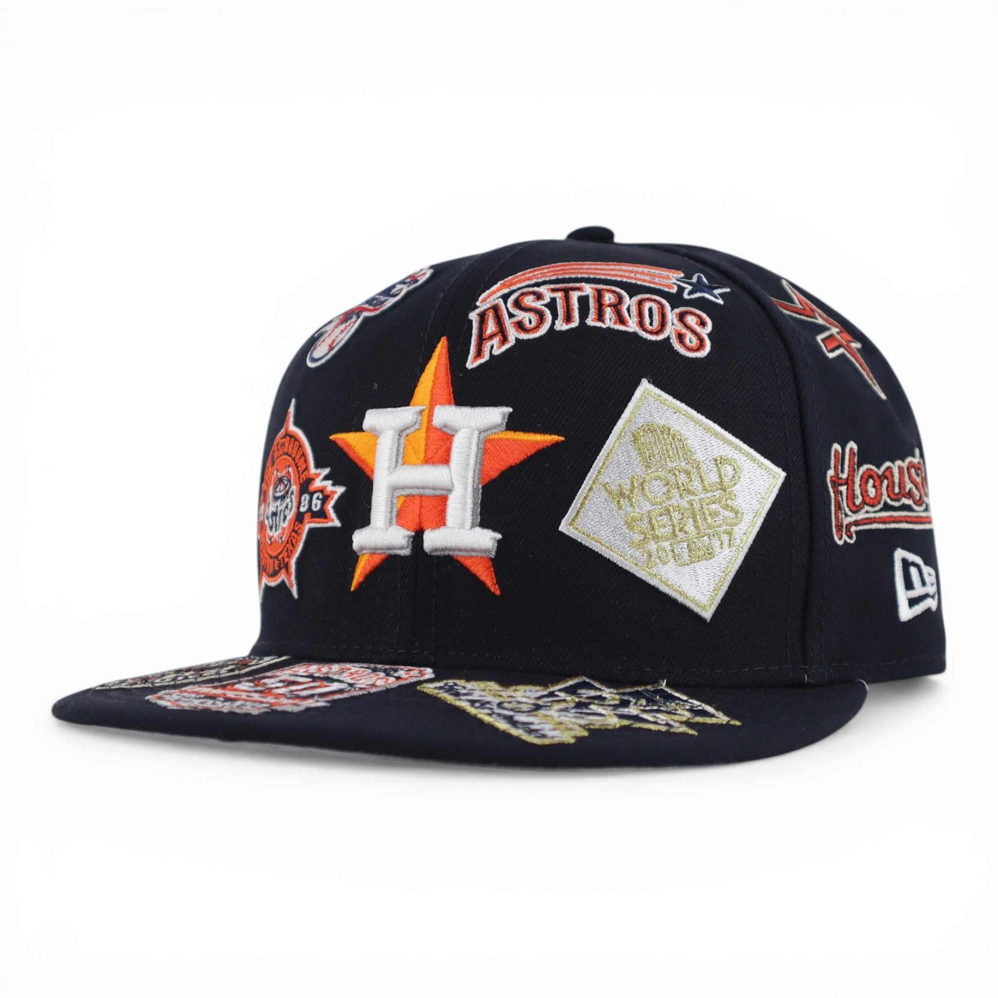 950 ALL OVER HOUSTON