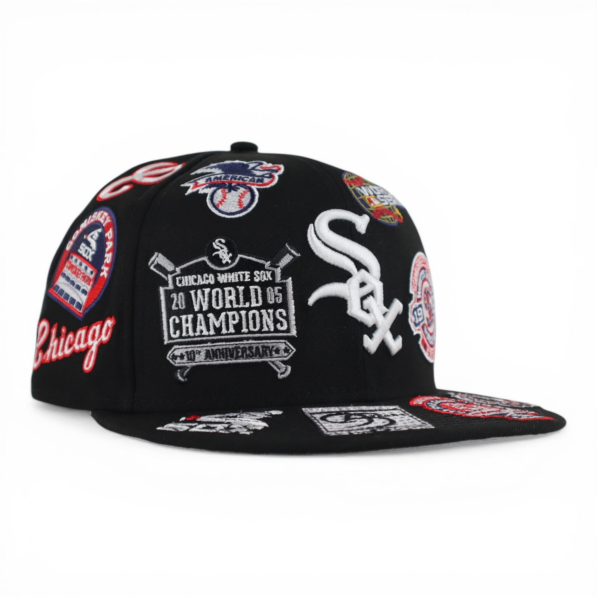 950 ALL OVER WHITE SOX